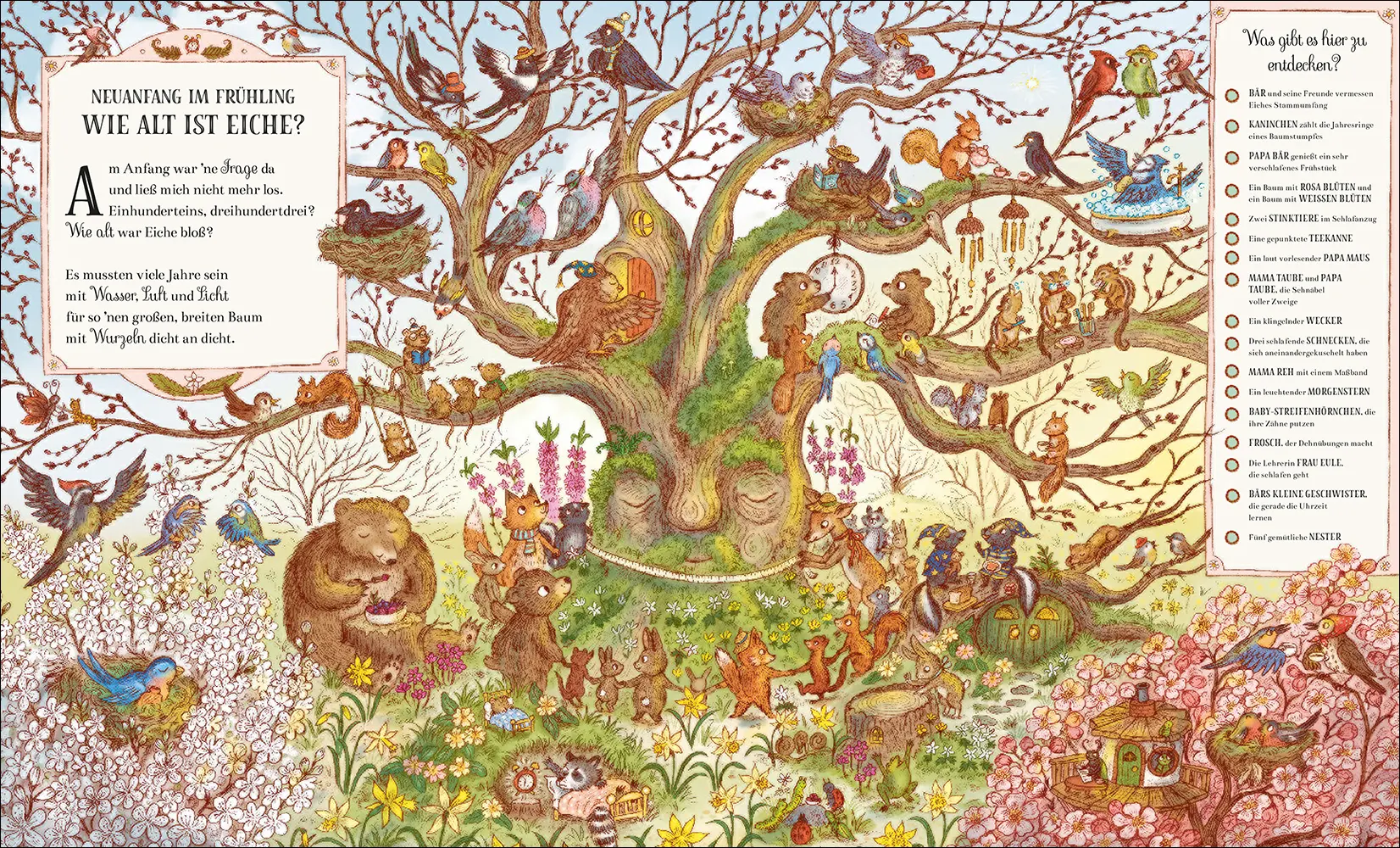 Bild: 9783458643562 | Wer feiert da im tiefen Wald? | Rachel Piercey | Buch | 32 S. | 2023