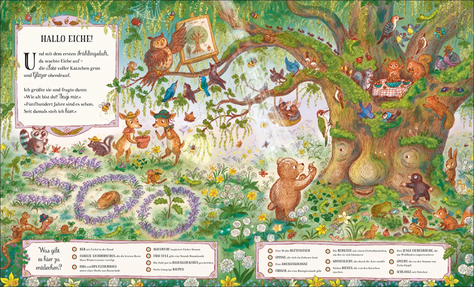 Bild: 9783458643562 | Wer feiert da im tiefen Wald? | Rachel Piercey | Buch | 32 S. | 2023