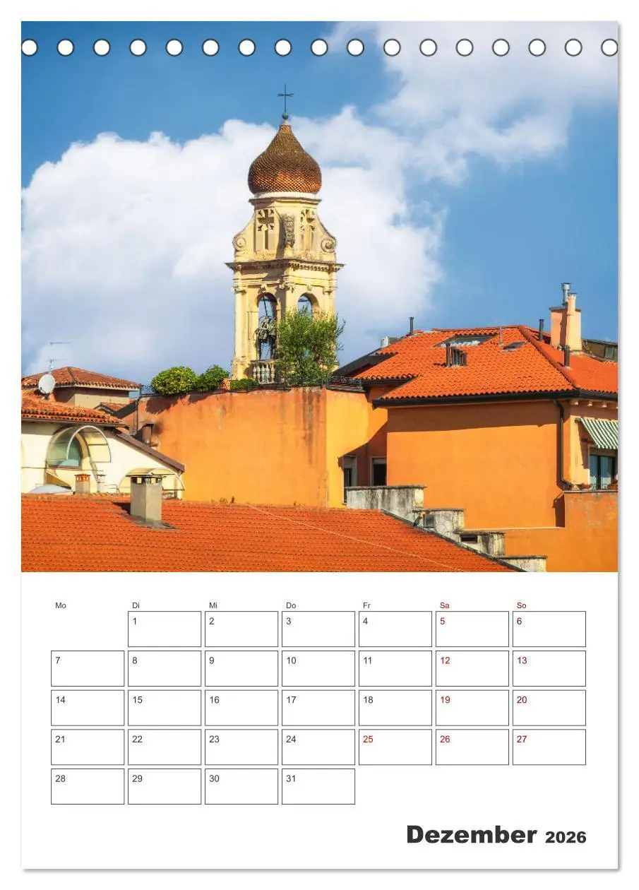 Bild: 9783516293562 | Limone sul Garda - Urlaubsplaner (Tischkalender 2026 DIN A5 hoch),...