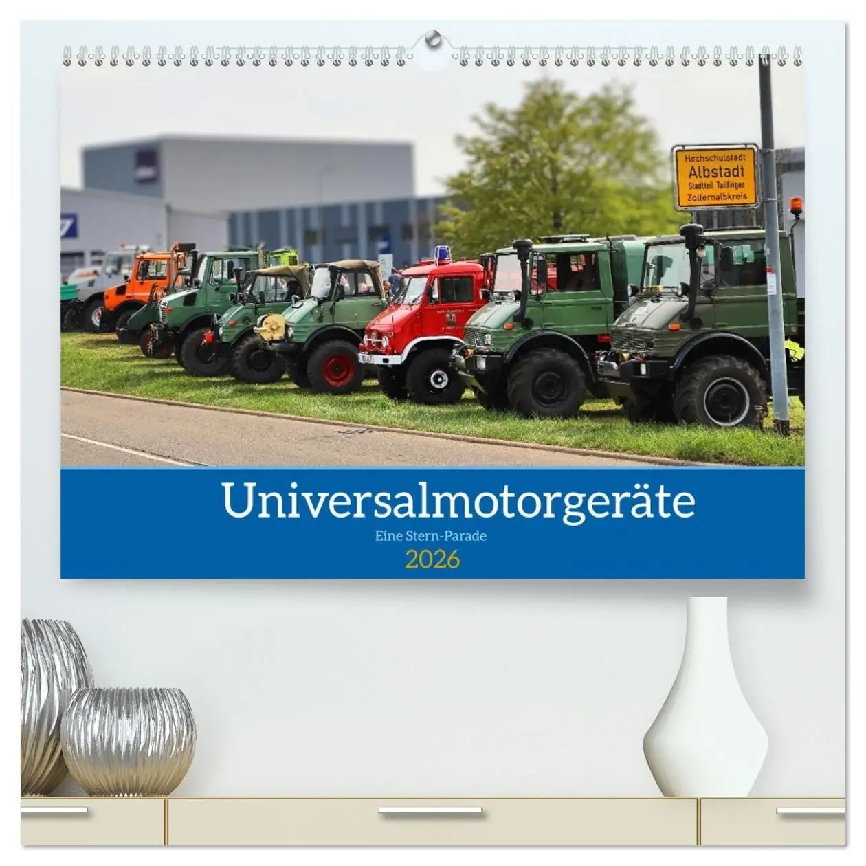 Cover: 9783516673562 | Universalmotorgeräte Eine Stern-Parade (hochwertiger Premium...