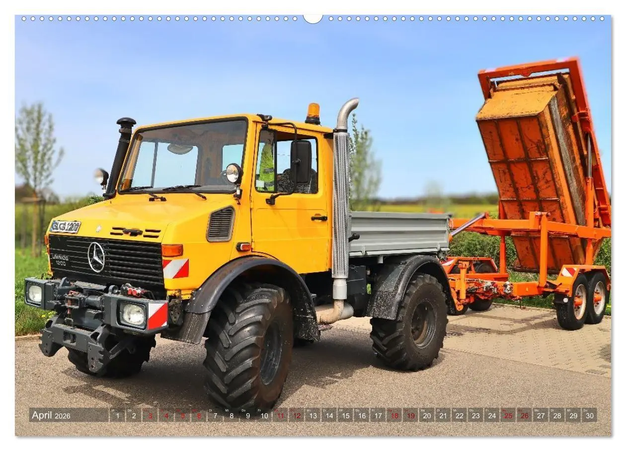 Bild: 9783516673562 | Universalmotorgeräte Eine Stern-Parade (hochwertiger Premium...