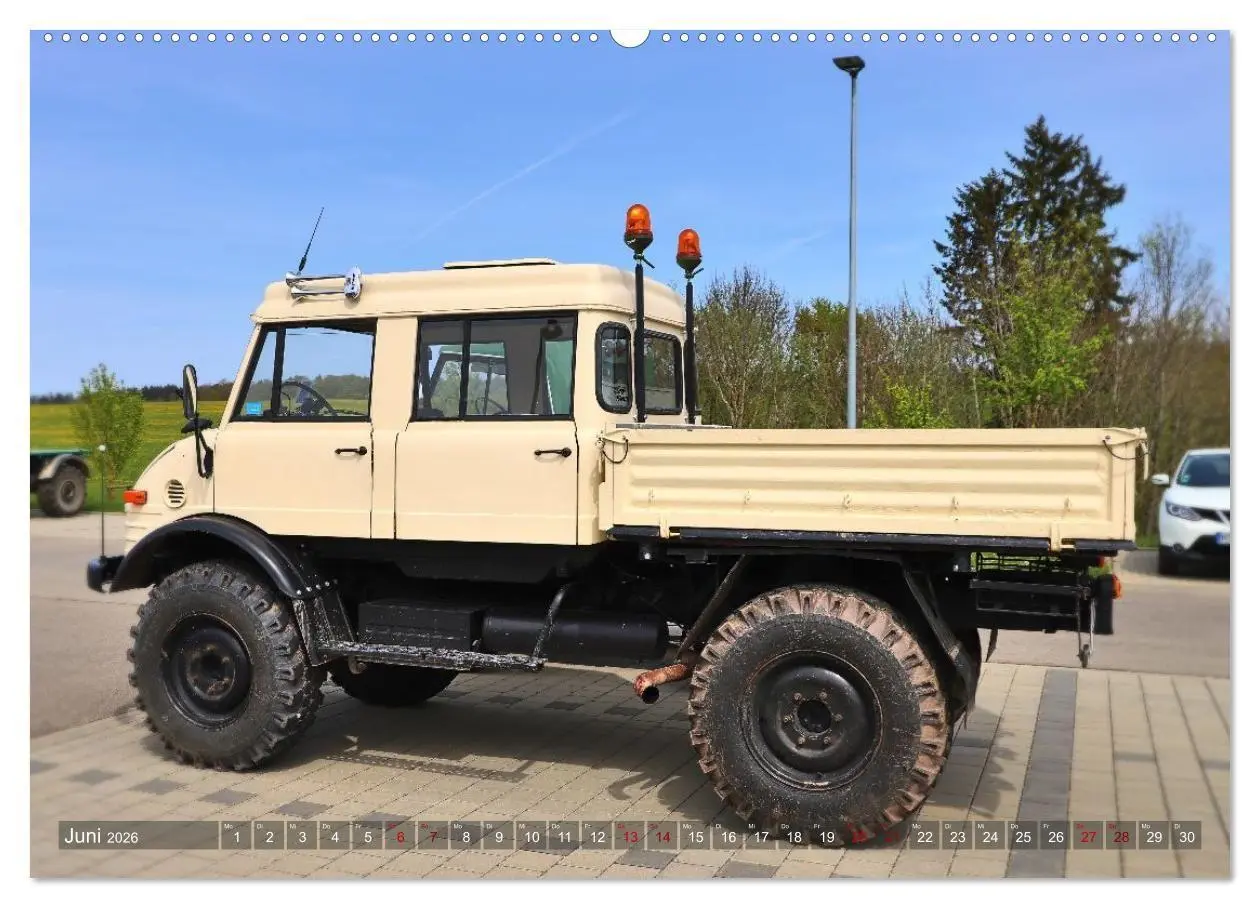 Bild: 9783516673562 | Universalmotorgeräte Eine Stern-Parade (hochwertiger Premium...