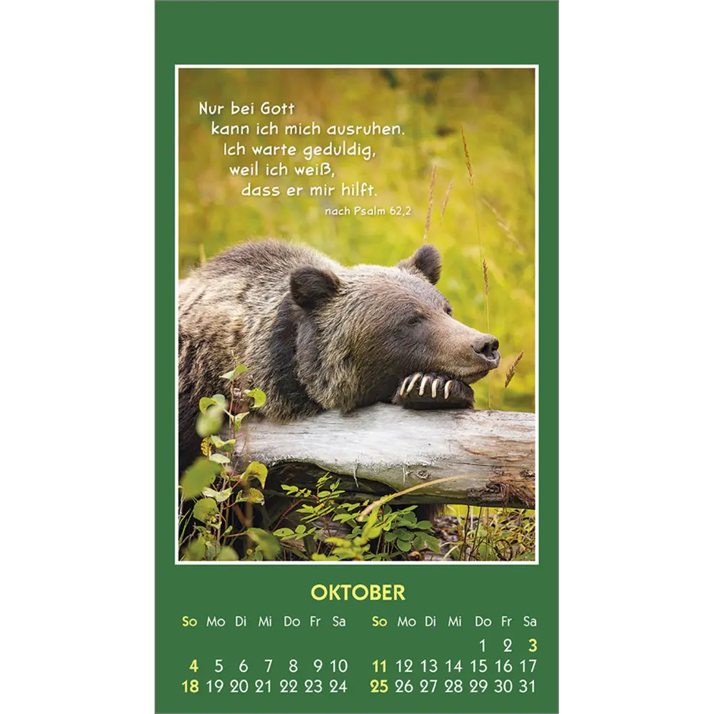 Bild: 9783754893562 | Hallo Du 2026 | Mini-Aufkleber-Kalender | Kalender | Spiralbindung