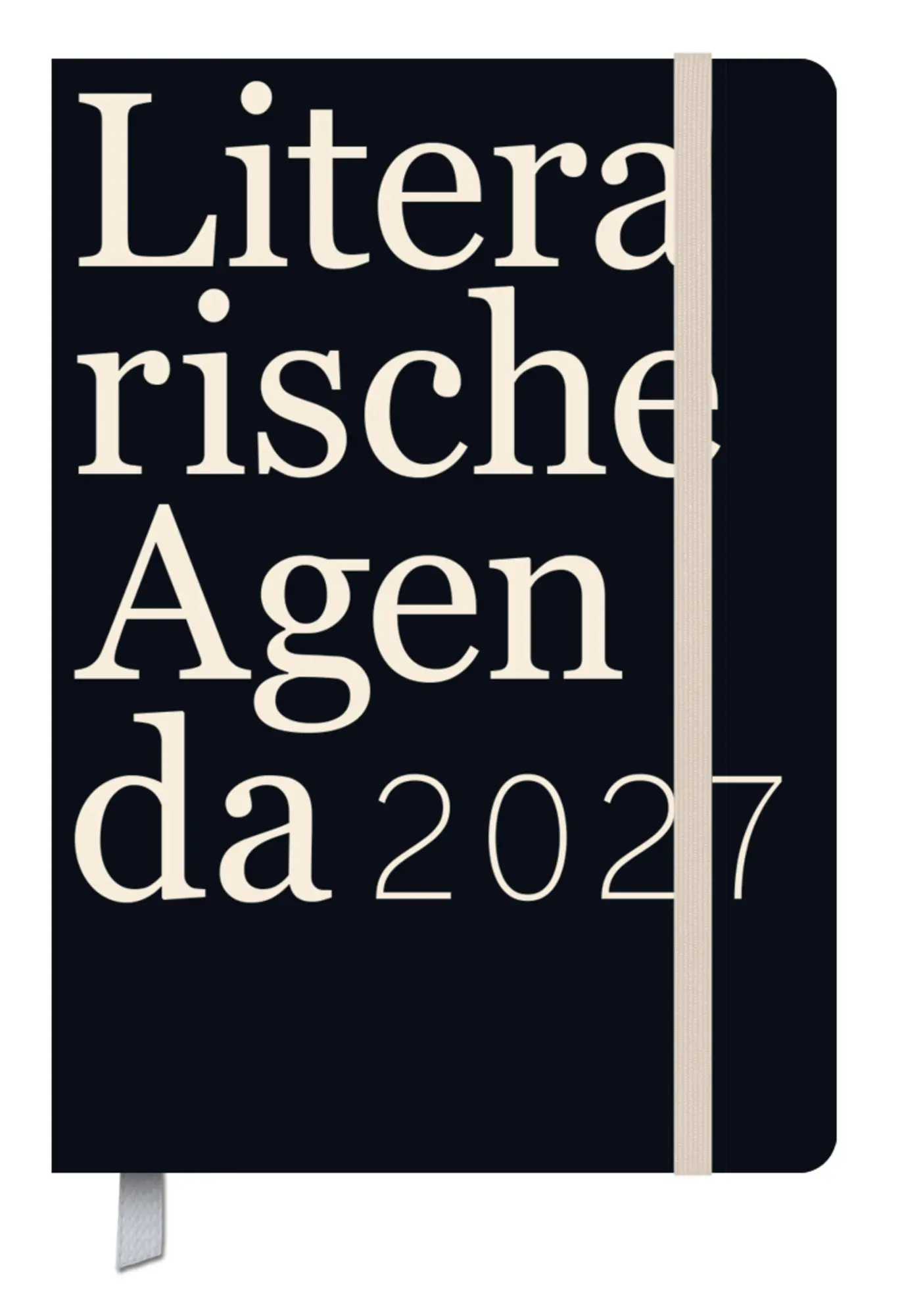Cover: 9783819303562 | Literarische Agenda 2027 | Korsch Verlag | Taschenbuch | 128 S. | 2027