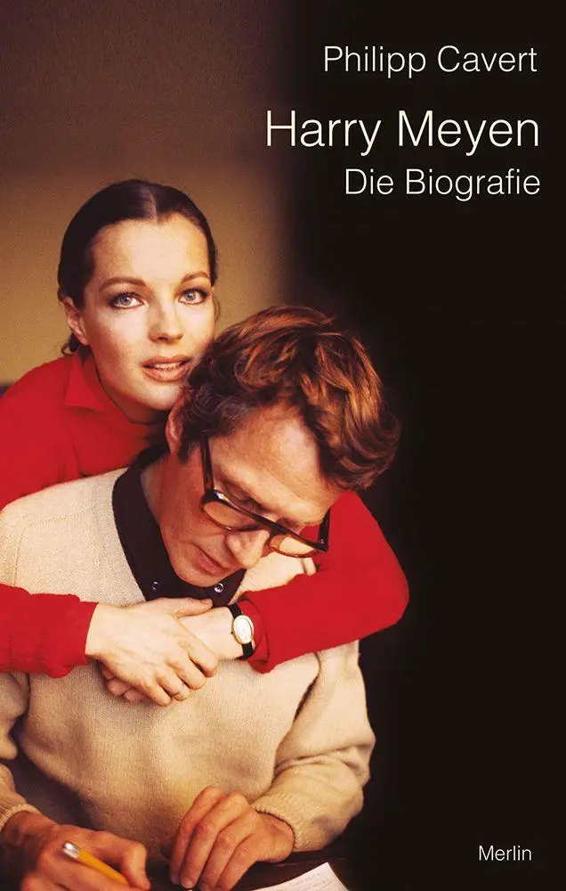 Cover: 9783875363562 | Harry Meyen. Die Biografie | Philipp Cavert | Taschenbuch | 300 S.