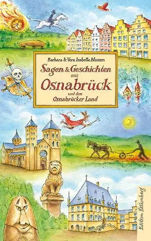 Cover: 9783954943562 | Sagen und Geschichten aus Osnabrück und dem Osnabrücker Land | Buch