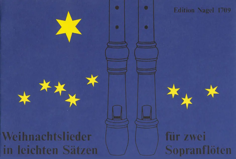 Cover: 9790006013562 | Weihnachtslieder in leichten Satzen | Buch | Deutsch | 2022