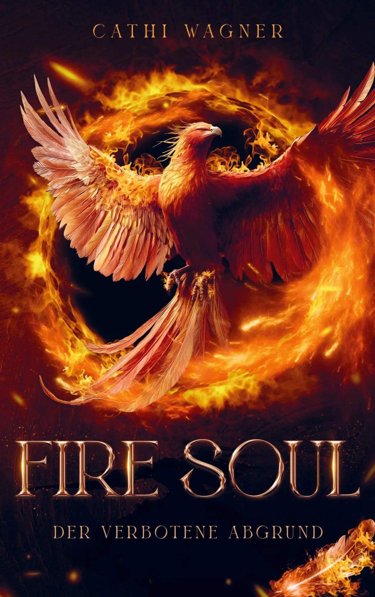 Cover: 9798251503562 | Fire Soul Der verbotene Abgrund | Cathi Wagner | Taschenbuch | 452 S.