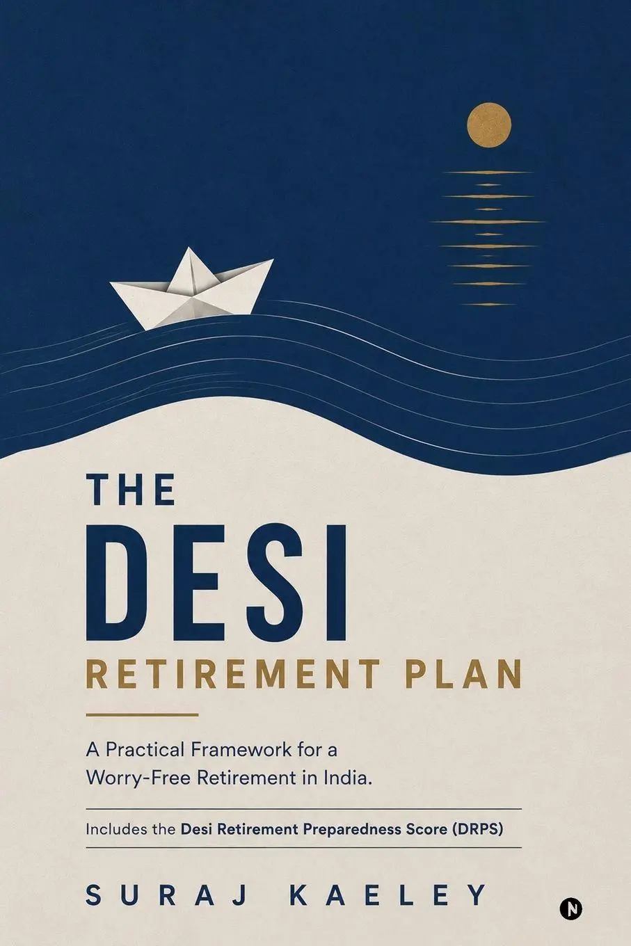 Cover: 9798904313562 | The Desi Retirement Plan | Suraj Kaeley | Taschenbuch | Englisch