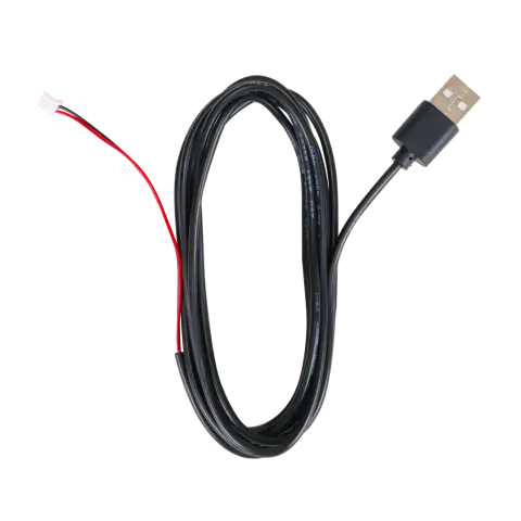 Cover: 637836623662 | DataStream Retail PoP Display USB-A to M-Connector Terminal Power...
