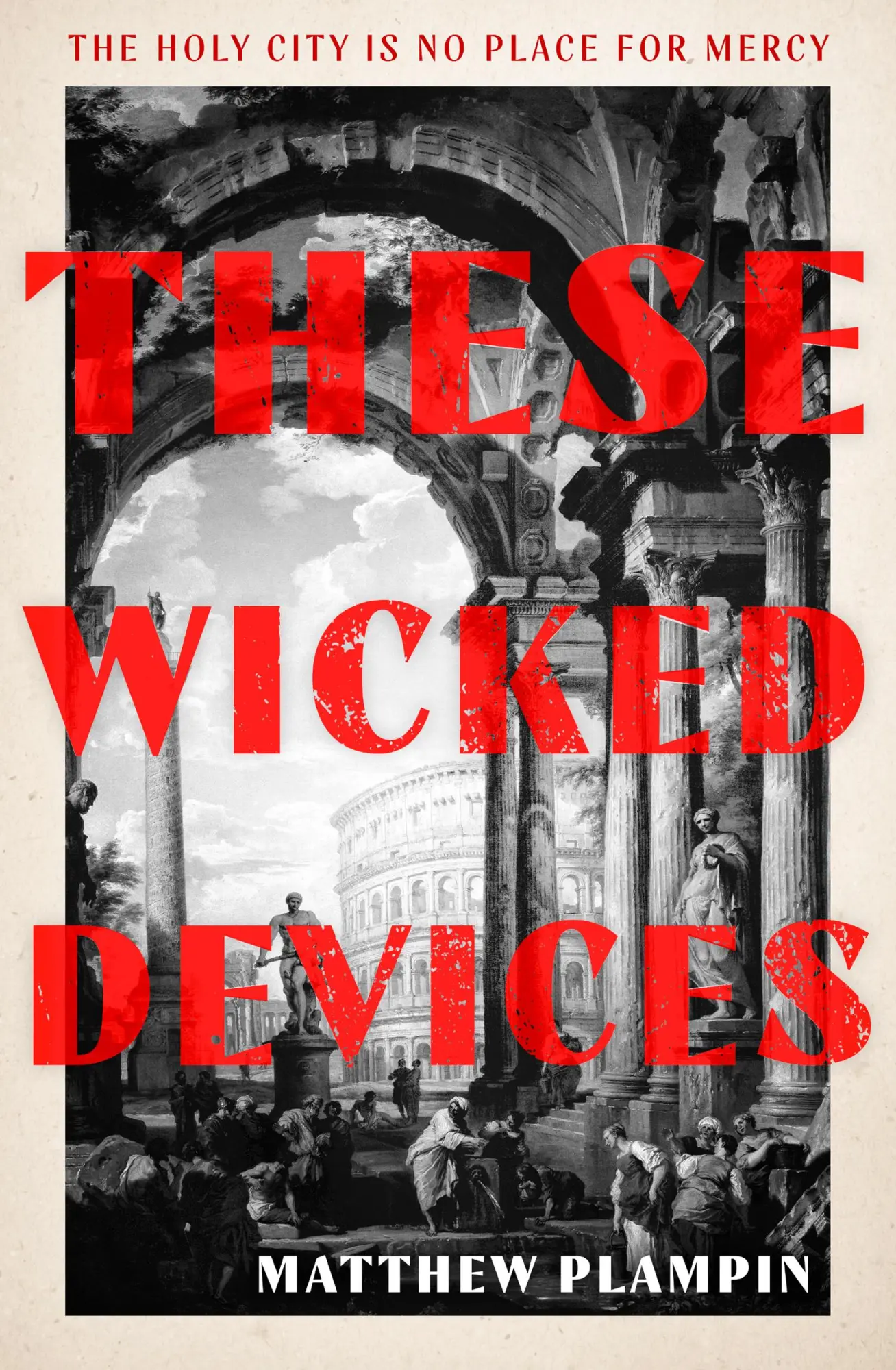 Cover: 9780008163662 | These Wicked Devices | Matthew Plampin | Buch | Gebunden | Englisch