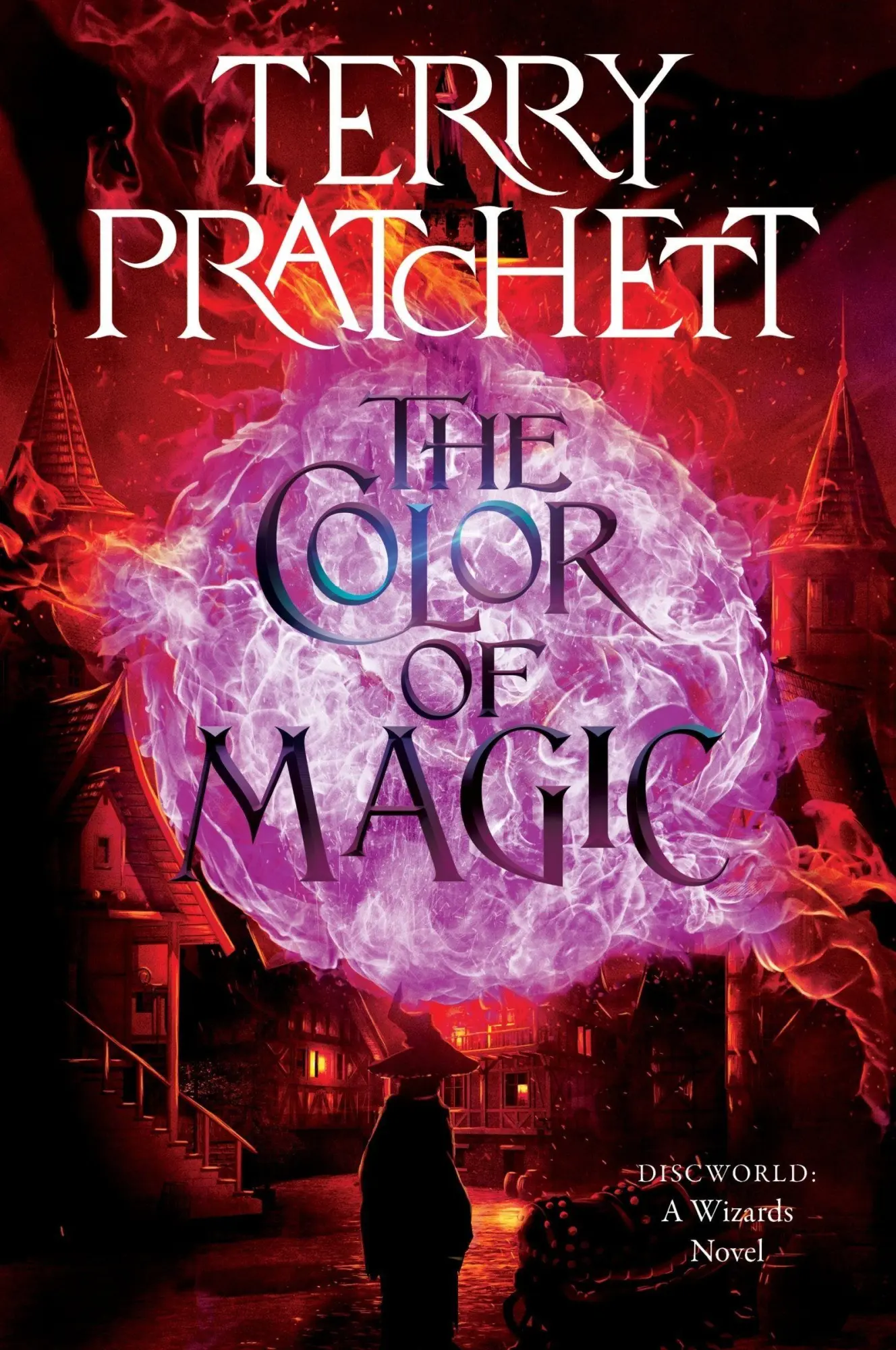 HarperCollins Color Of Magic, The