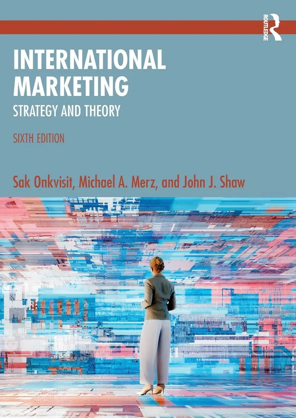 Cover: 9781032583662 | International Marketing | Strategy and Theory | Sak Onkvisit (u. a.)