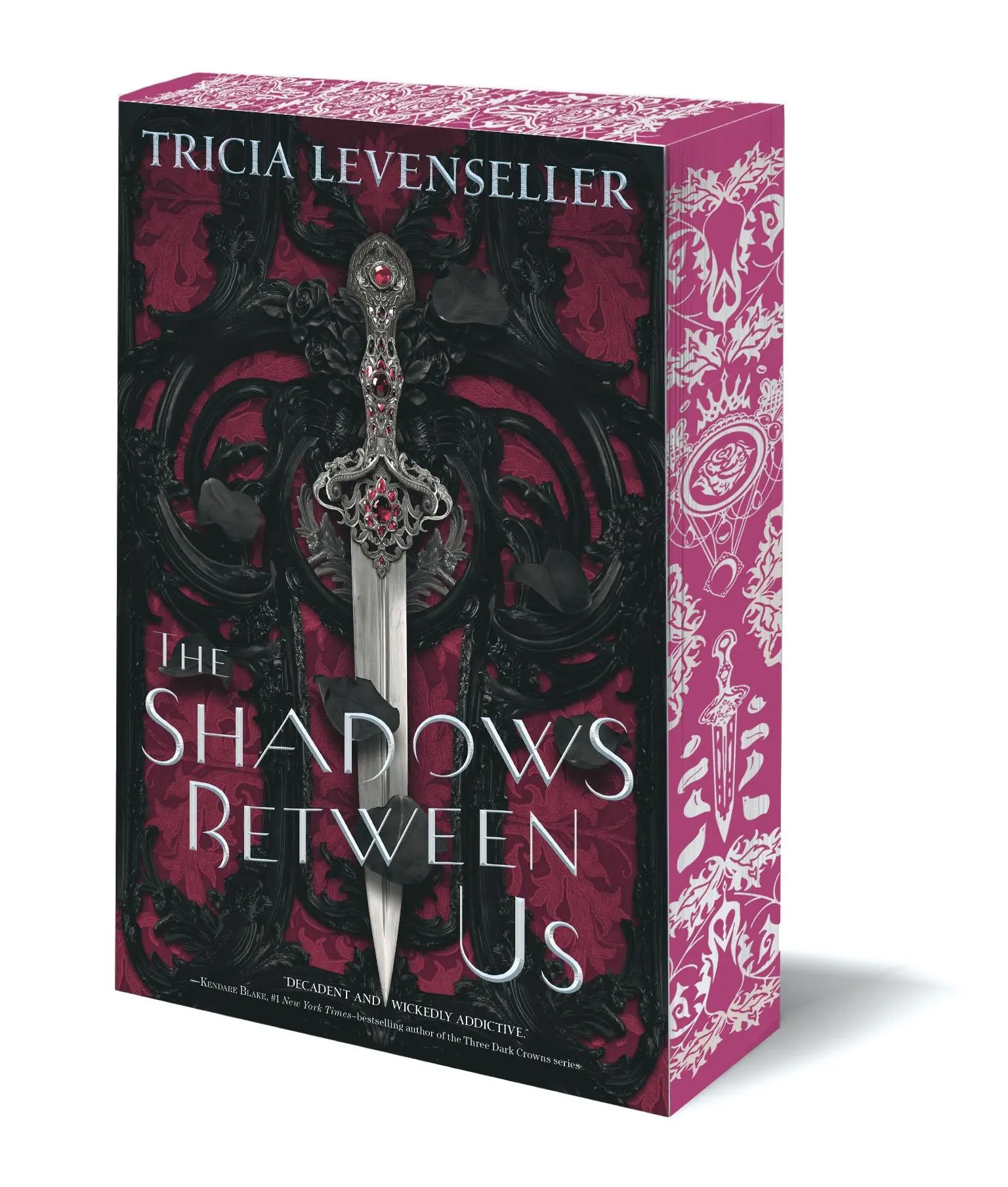 Cover: 9781250763662 | The Shadows Between Us | Tricia Levenseller | Taschenbuch | Englisch