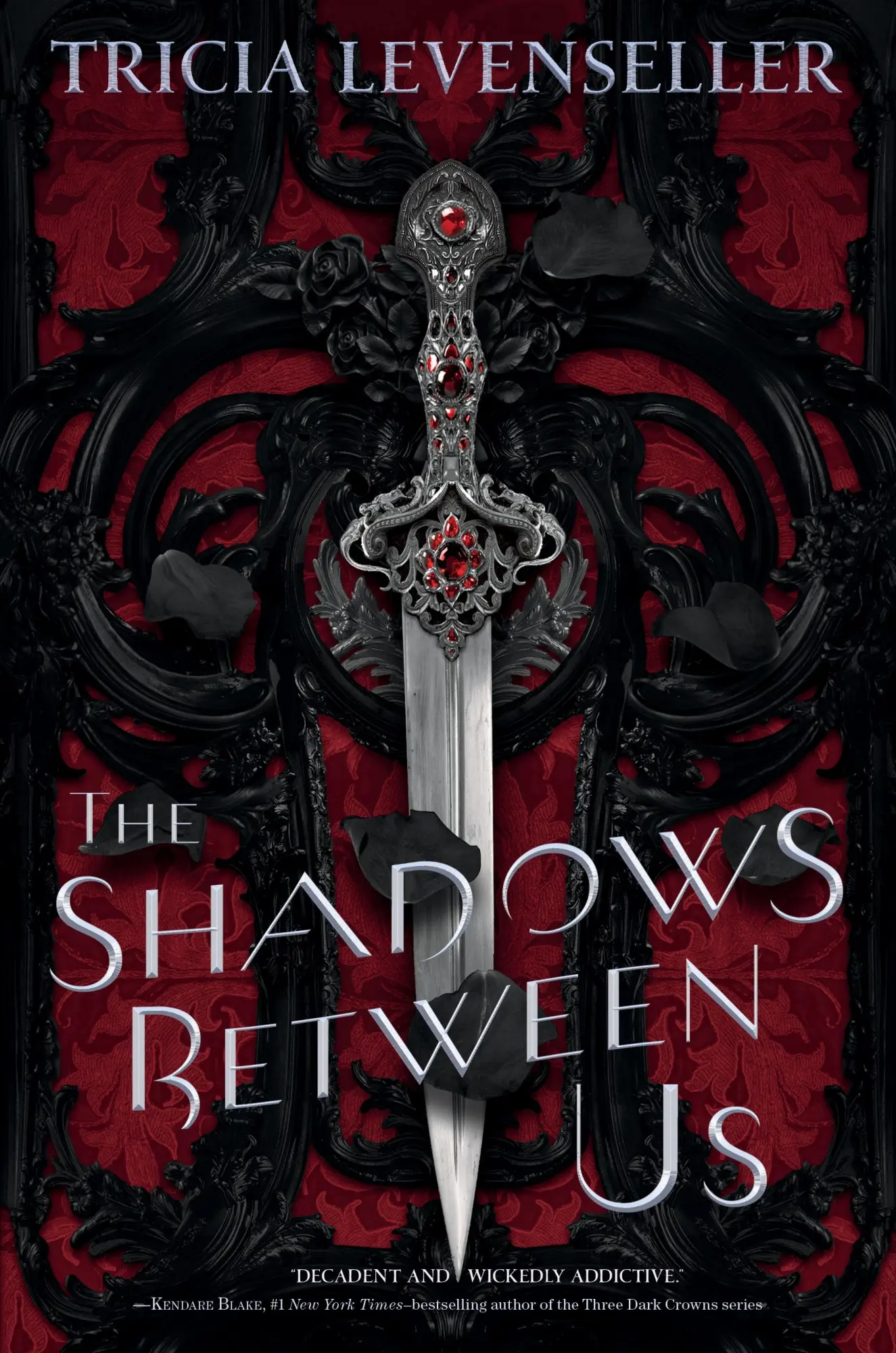 Autor: 9781250763662 | The Shadows Between Us | Tricia Levenseller | Taschenbuch | 332 S.