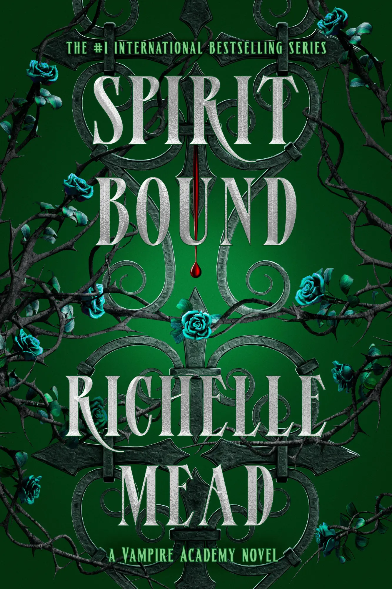 Cover: 9781595143662 | Spirit Bound | A Vampire Academy Novel | Richelle Mead | Taschenbuch
