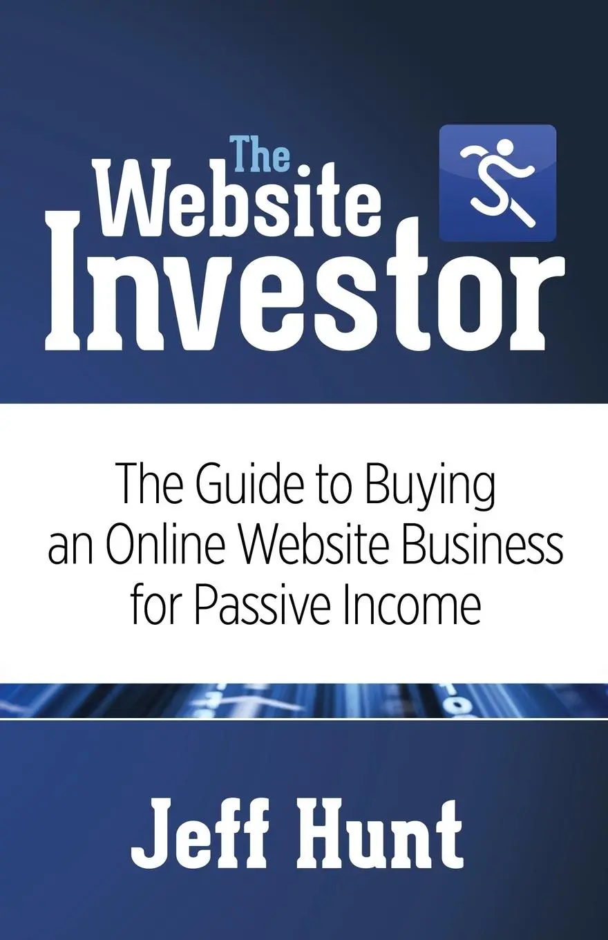 Cover: 9781630473662 | The Website Investor | Jeff Hunt | Taschenbuch | Englisch | 2015