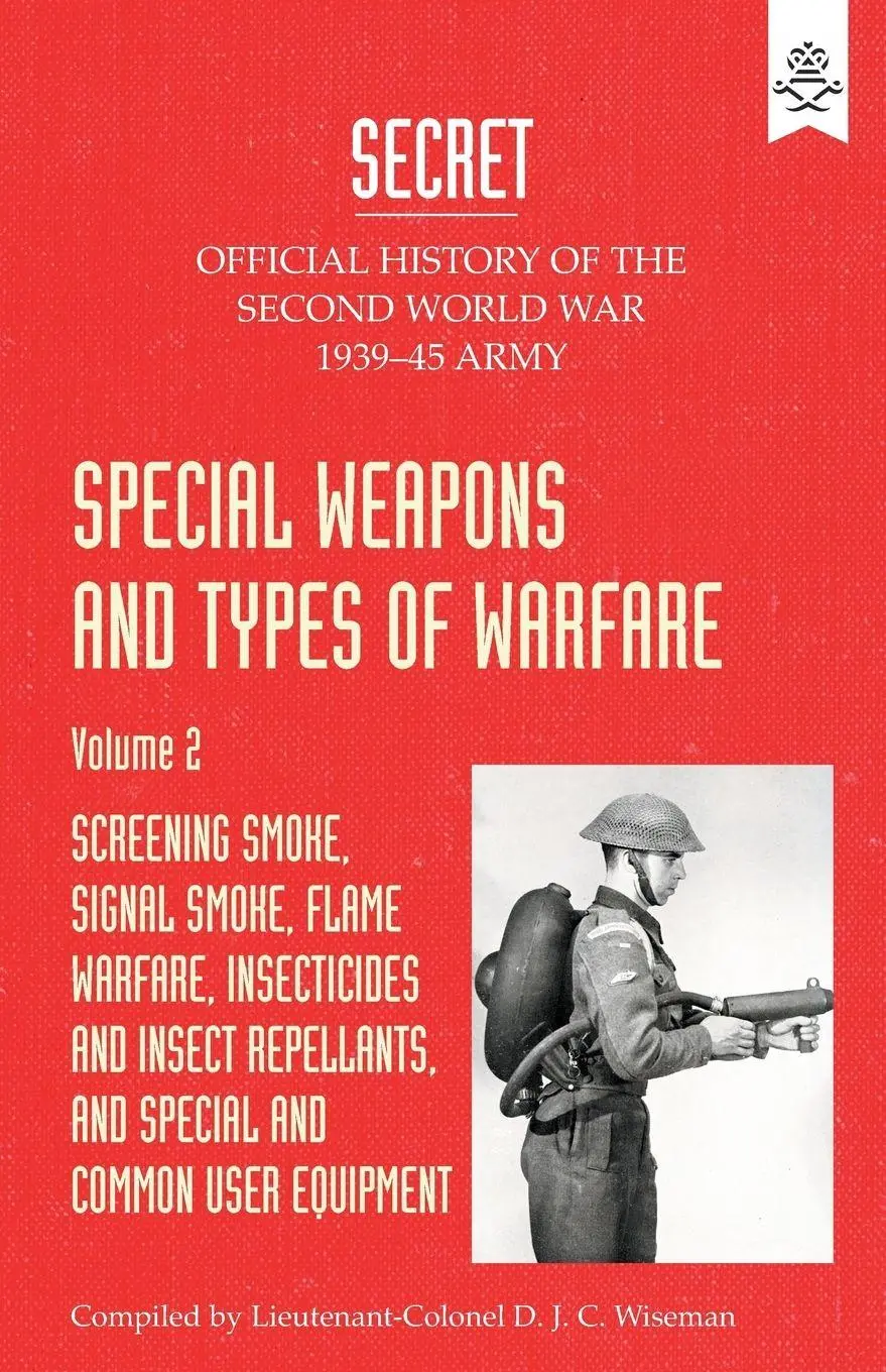 Cover: 9781783313662 | SPECIAL WEAPONS AND TYPES OF WARFARE | The War Office | Taschenbuch