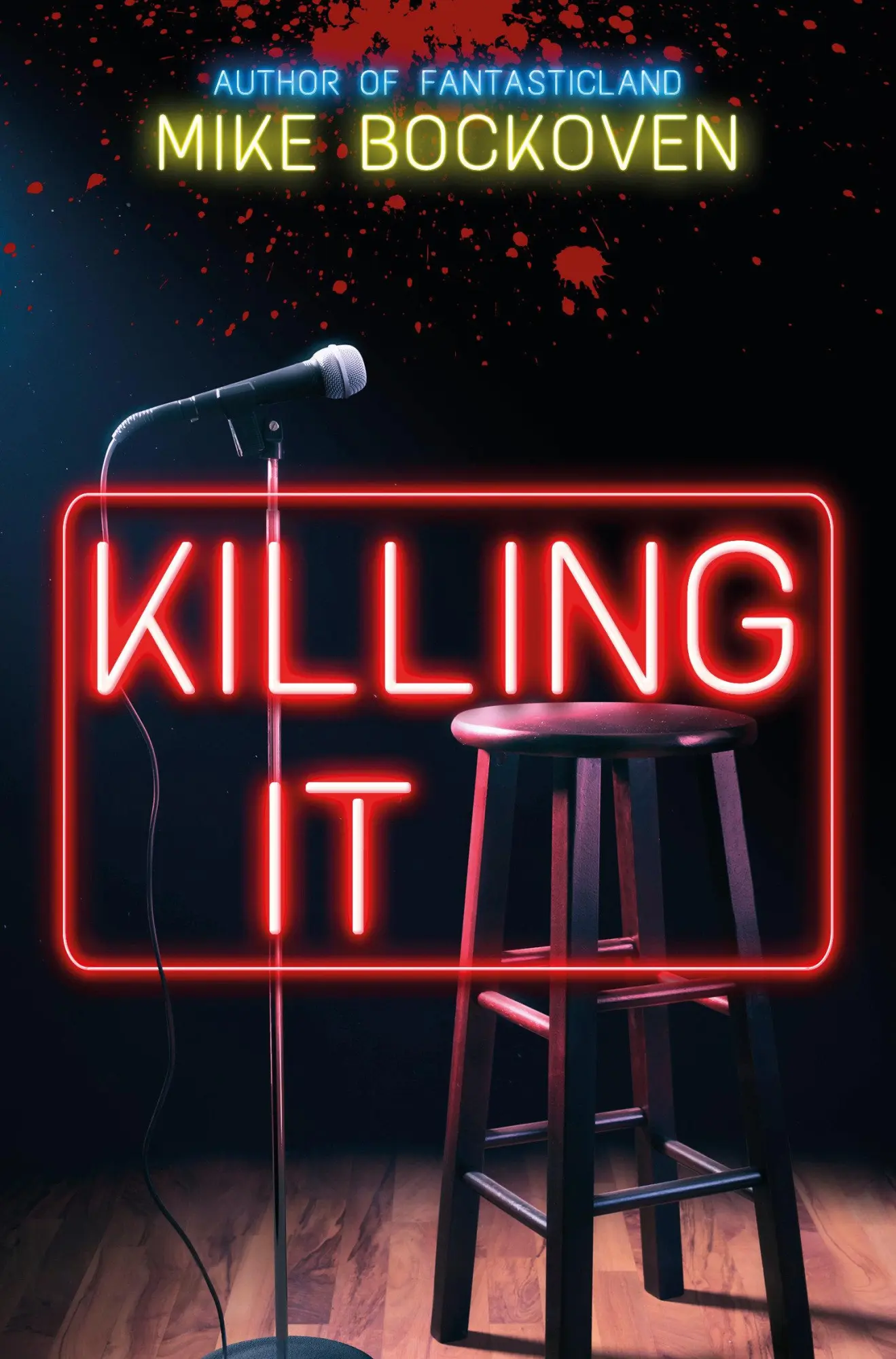 Cover: 9781915523662 | Killing It | Mike Bockoven | Taschenbuch | Einband - flex.(Paperback)
