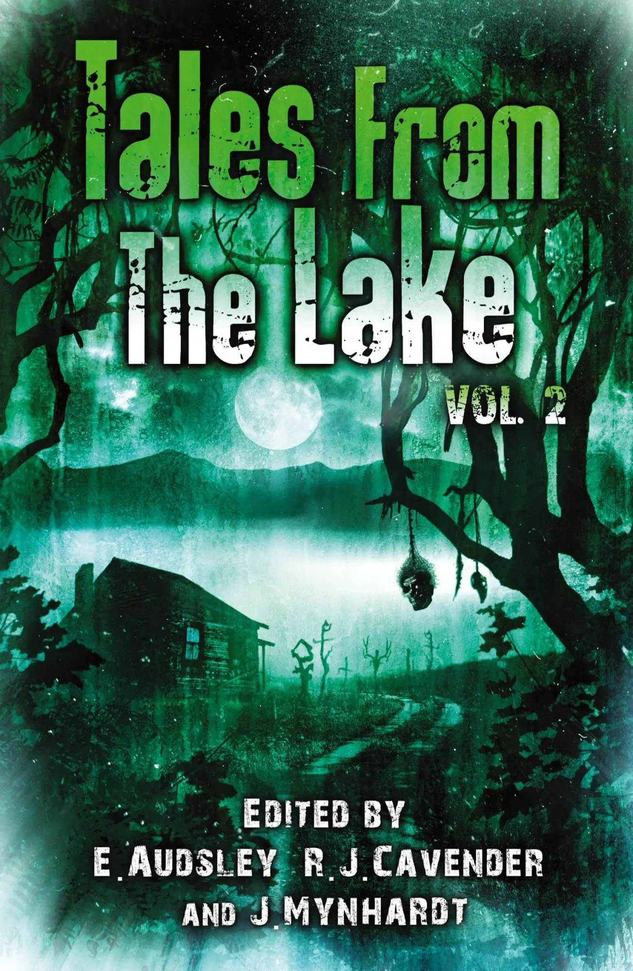 Cover: 9781944783662 | Tales from The Lake Vol.2 | Jack Ketchum (u. a.) | Taschenbuch | 2016