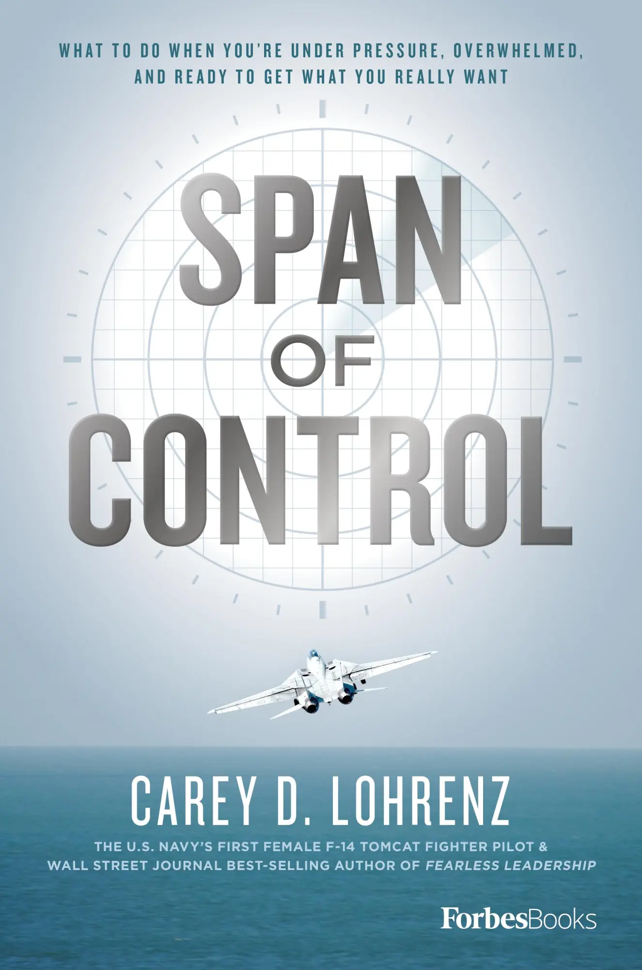 Cover: 9781950863662 | Span of Control | Carey D Lohrenz | Buch | Gebunden | Englisch | 2021