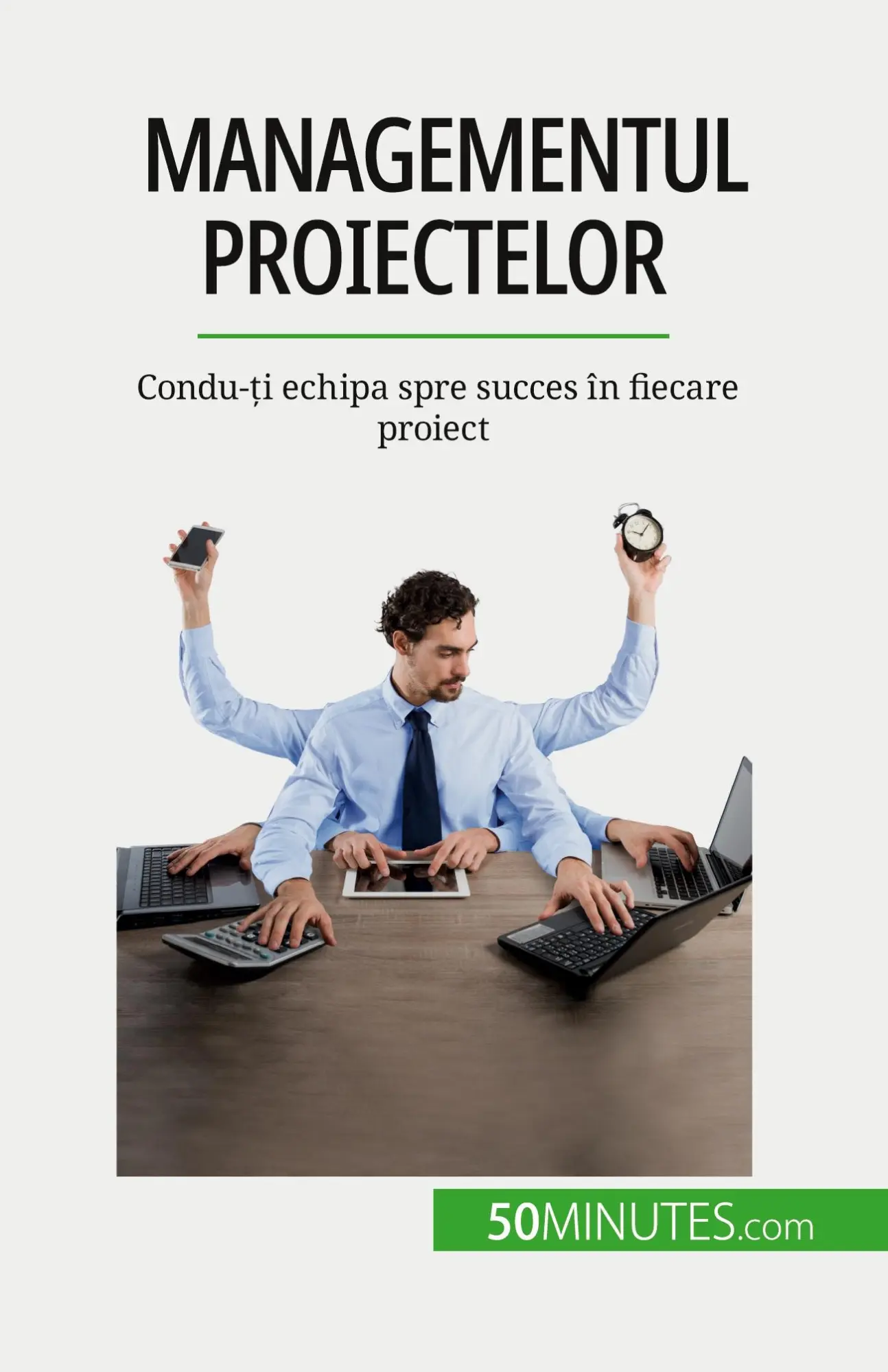 Cover: 9782808673662 | Managementul proiectelor | Nicolas Zinque | Taschenbuch | Rumänisch