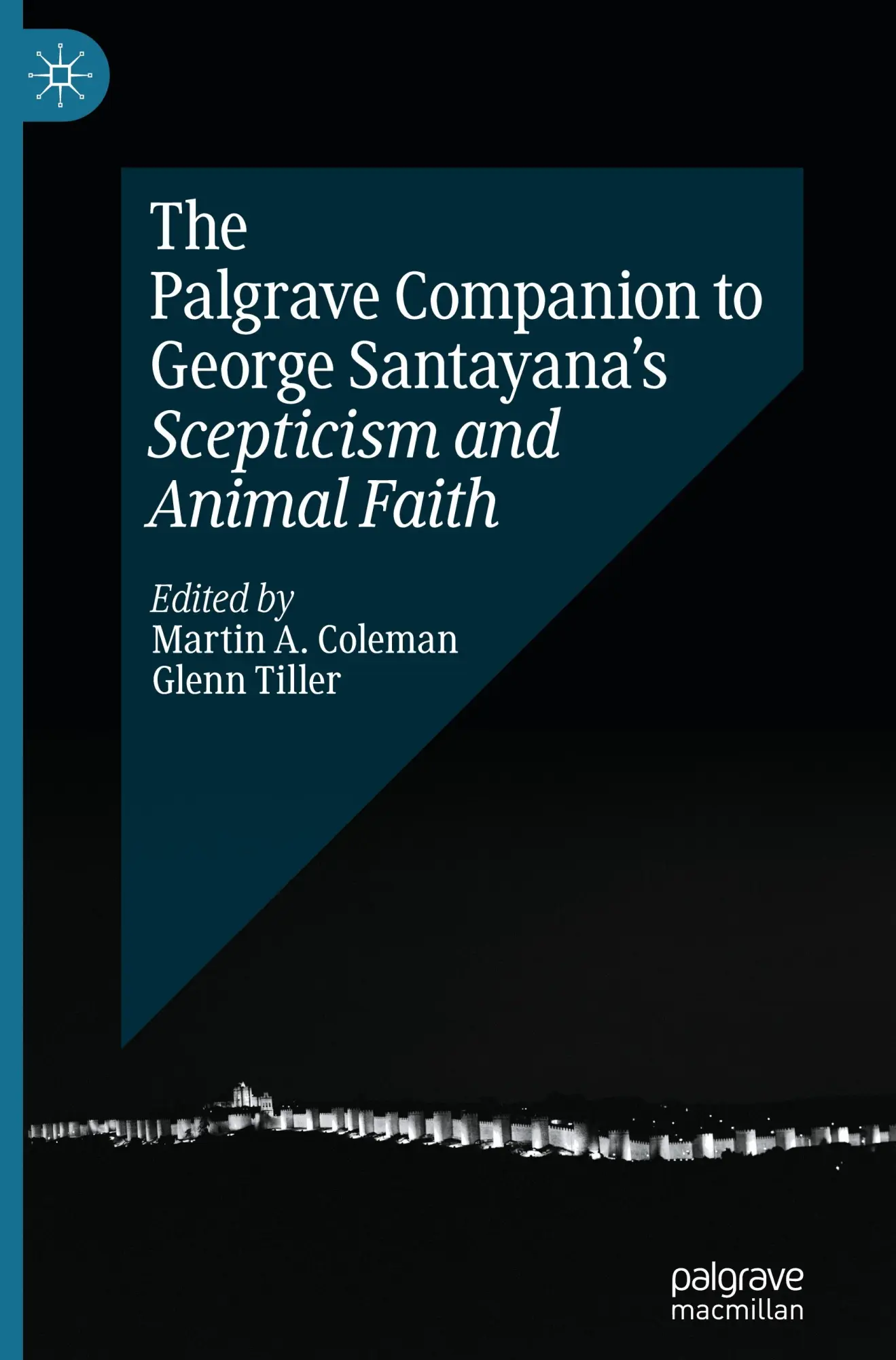 Cover: 9783031463662 | The Palgrave Companion to George Santayana's Scepticism and Animal...