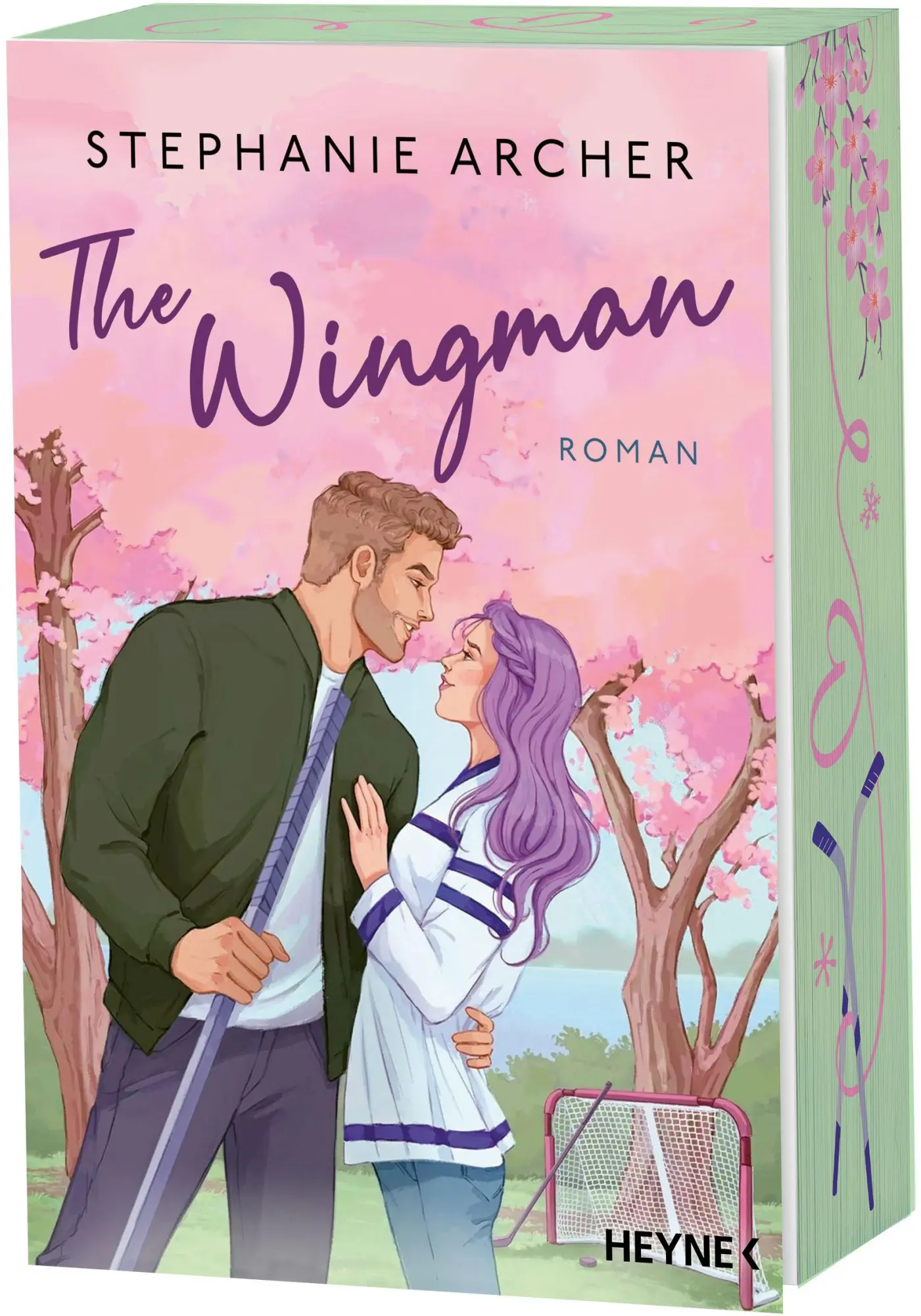 Cover: 9783453443662 | The Wingman | Stephanie Archer | Taschenbuch | 464 S. | Deutsch | 2026