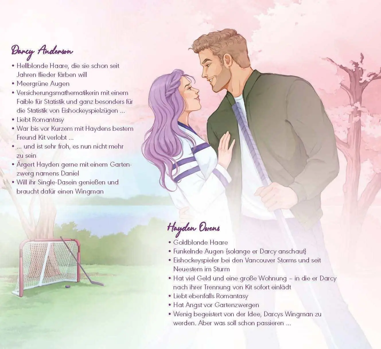 Bild: 9783453443662 | The Wingman | Stephanie Archer | Taschenbuch | 464 S. | Deutsch | 2026
