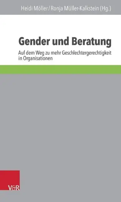 Cover: 9783525403662 | Gender und Beratung | Heidi Möller | Taschenbuch | 208 S. | Deutsch
