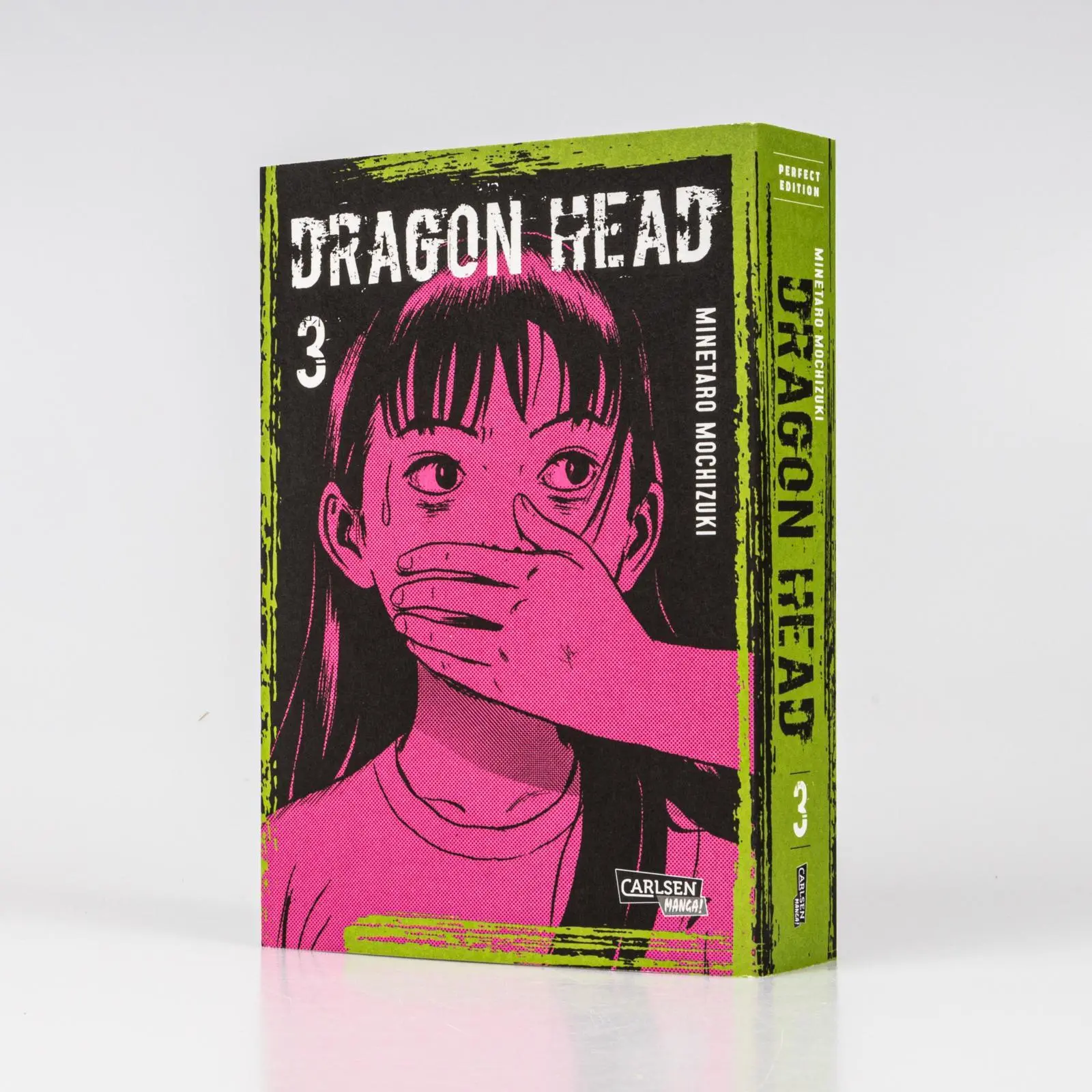 Bild: 9783551763662 | Dragon Head Perfect Edition 3 | Minetaro Mochizuki | Taschenbuch
