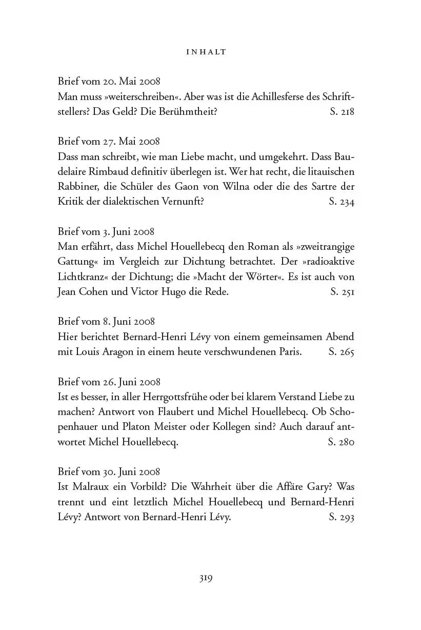 Bild: 9783832163662 | Volksfeinde | Michel Houellebecq (u. a.) | Taschenbuch | 320 S. | 2016