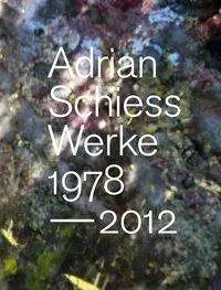 Cover: 9783868283662 | Werke 1978-2012 | Katalog zur Ausstellung 2012 in Chur - Dt/engl