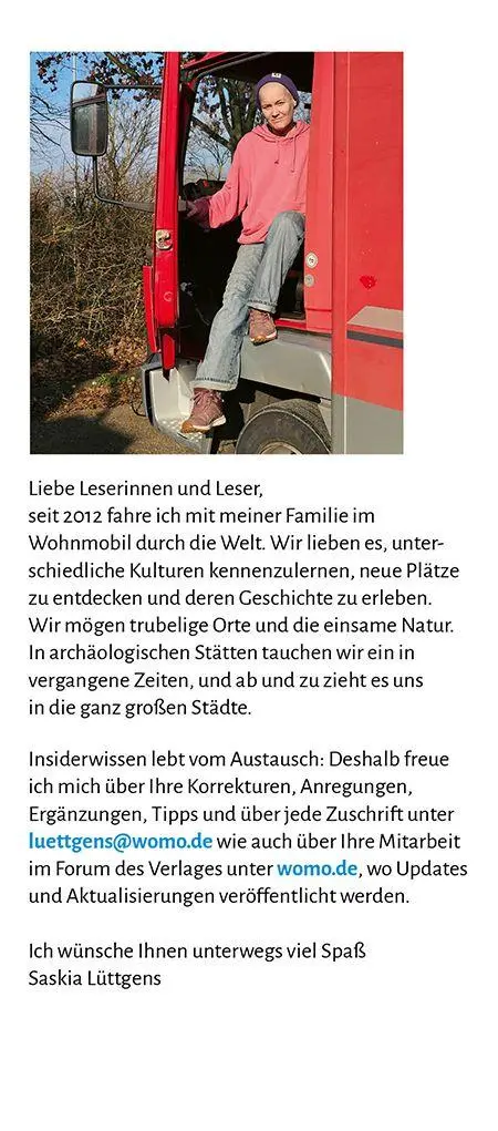 Autor: 9783869033662 | Entdeckertouren mit dem Wohnmobil Süditalien Der Westen | Lüttgens