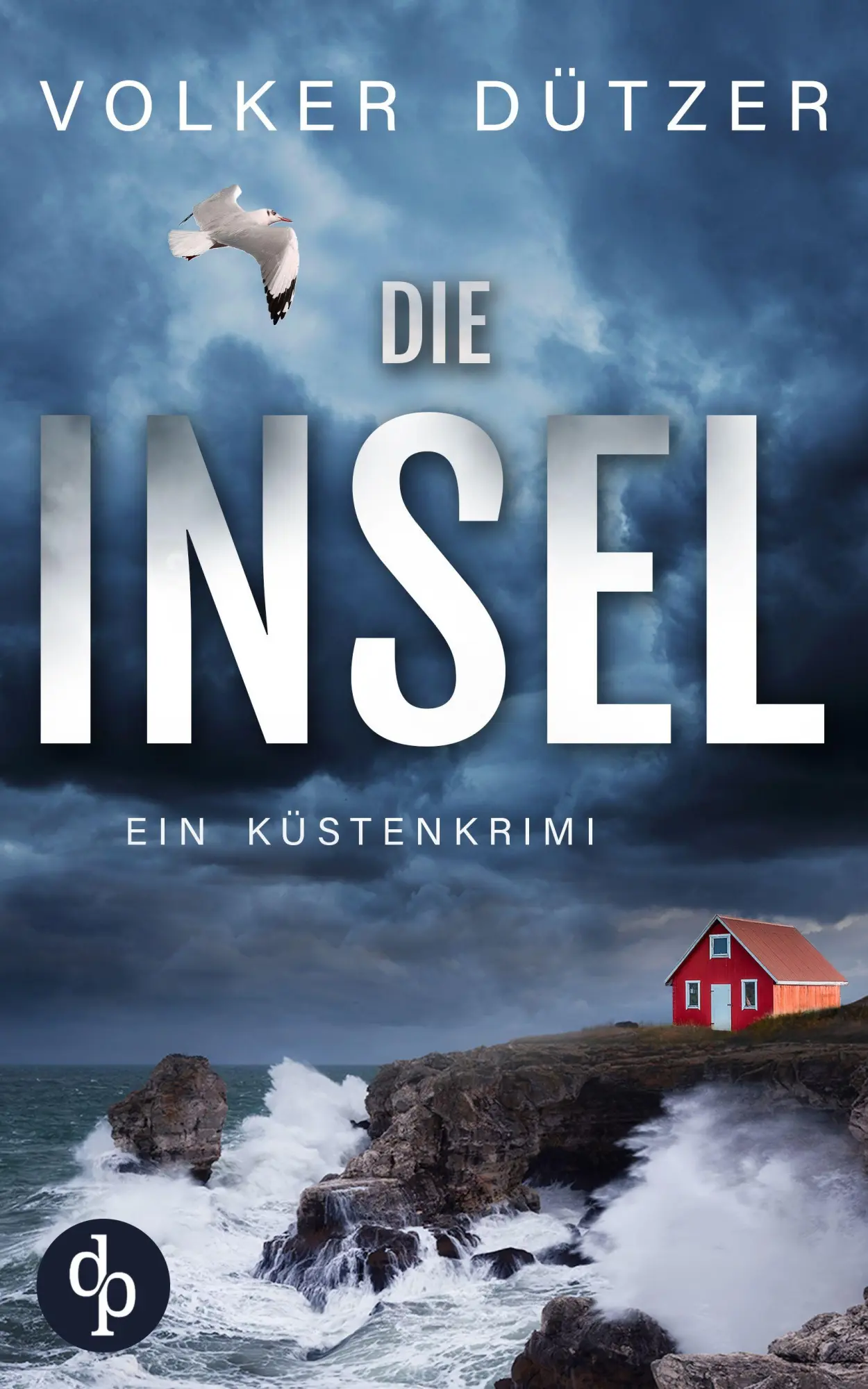 Cover: 9783960873662 | Die Insel Ein spannender Küstenkrimi um den Ermittler Steve Cole
