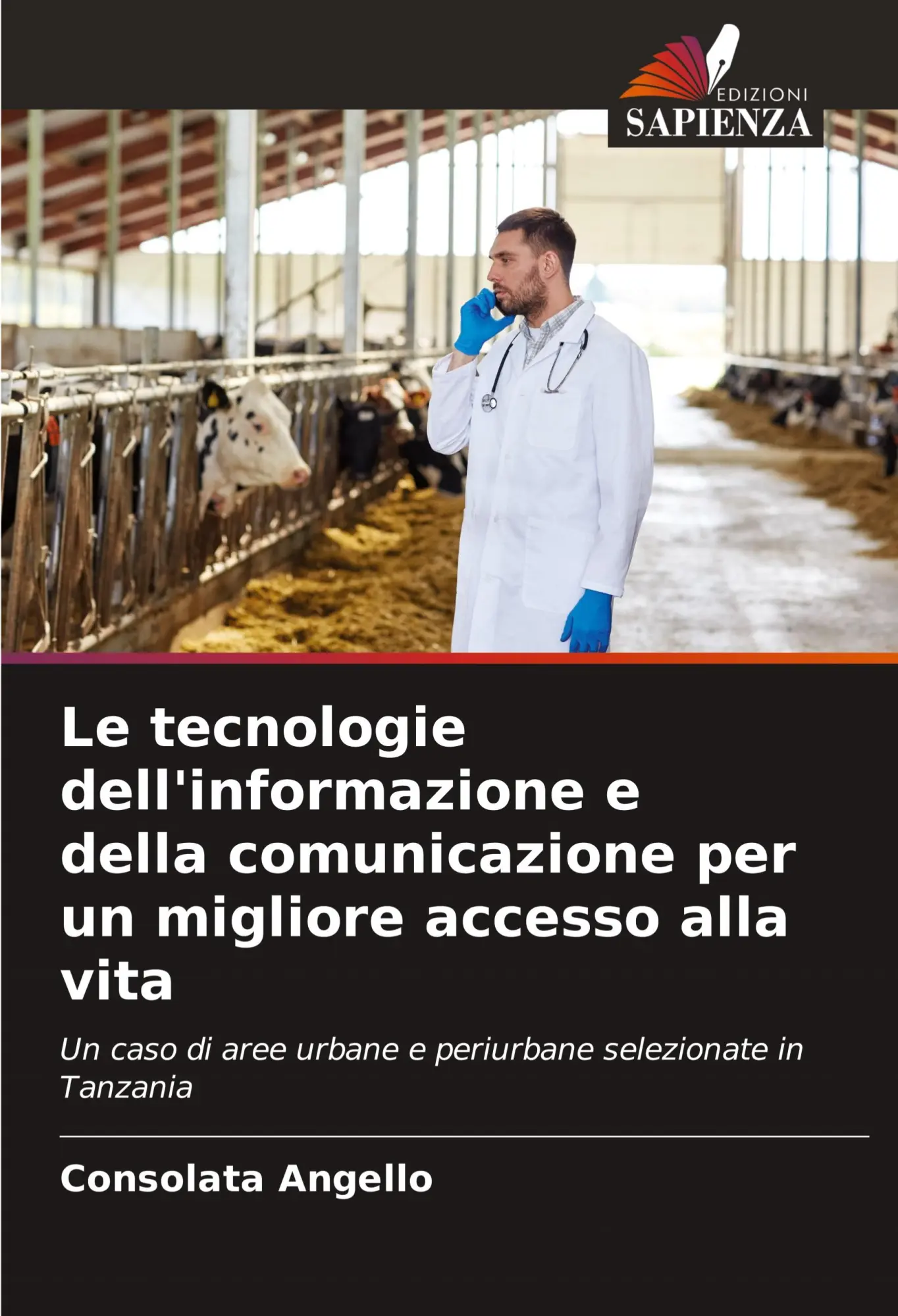 Cover: 9786207003662 | Le tecnologie dell'informazione e della comunicazione per un...
