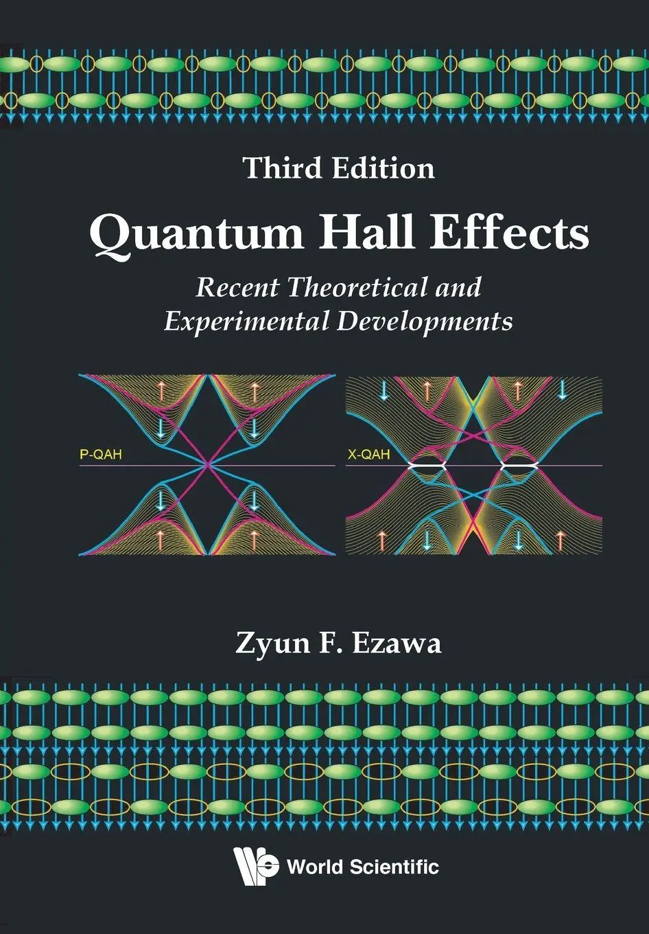 Cover: 9789813203662 | QUANTUM HALL EFFECTS (THIRD EDITION) | Ezawa Zyun Francis | Buch