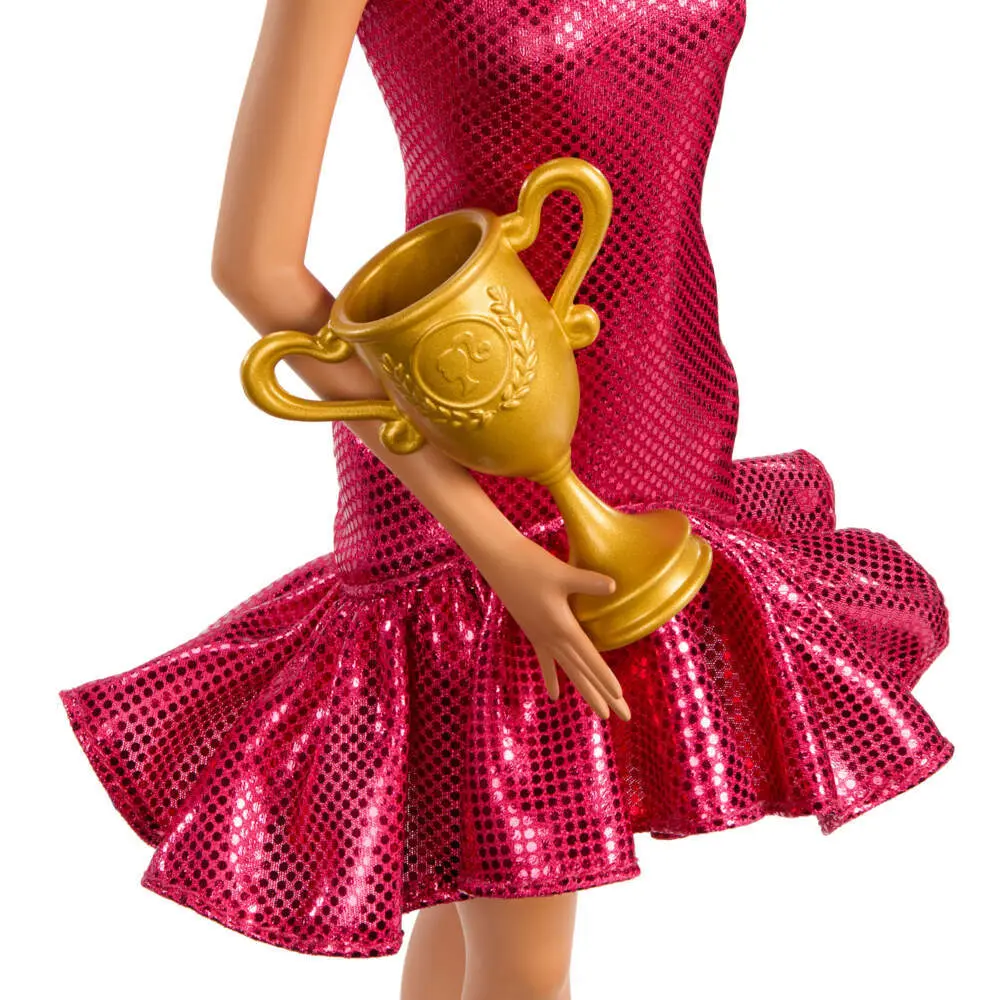 Bild: 194735303762 | Barbie Turniertänzerin | Blister | JFR09 | Deutsch | 2025 | Mattel