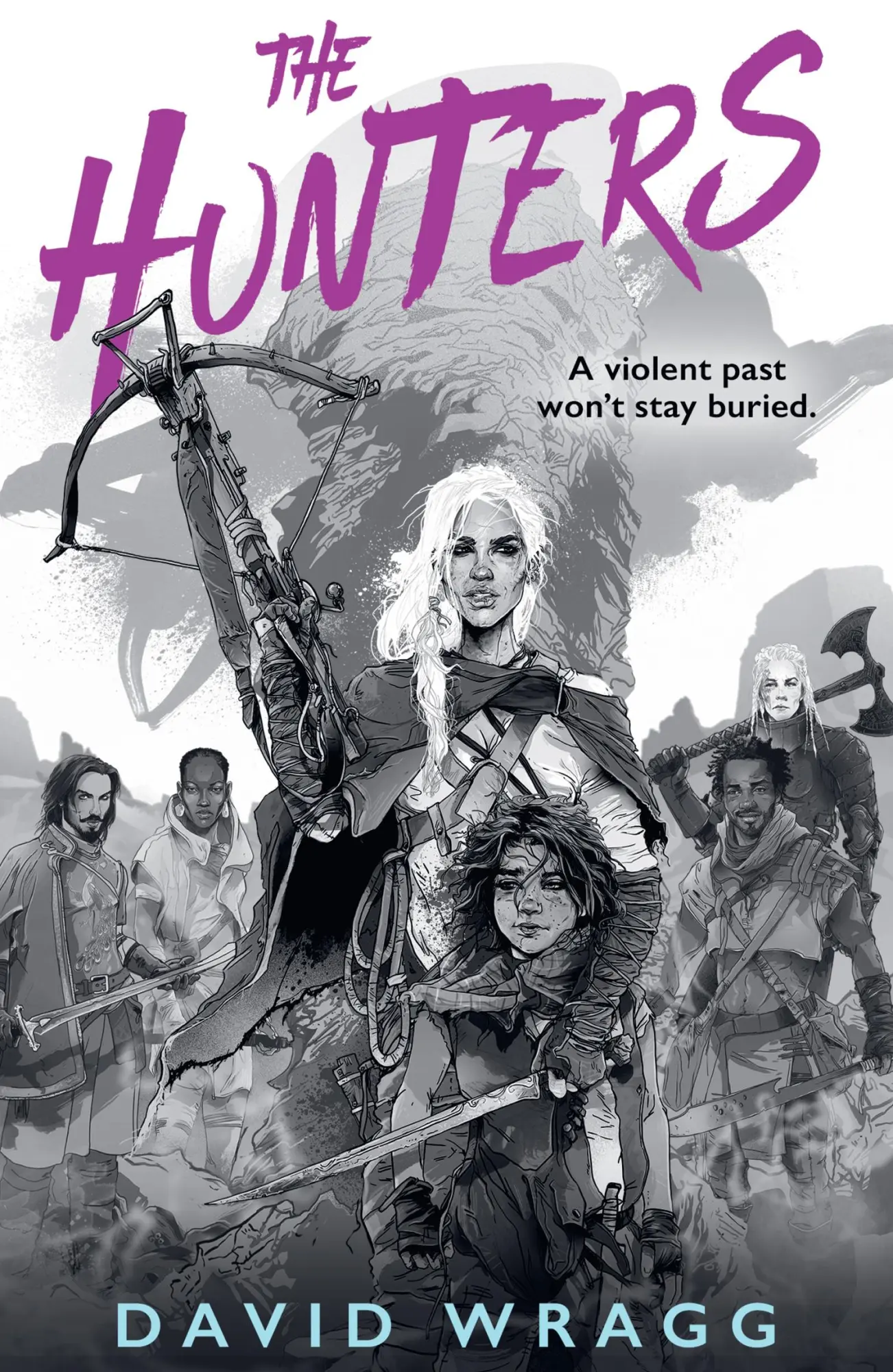 Cover: 9780008533762 | The Hunters | David Wragg | Taschenbuch | Tales of the Plains | 2024