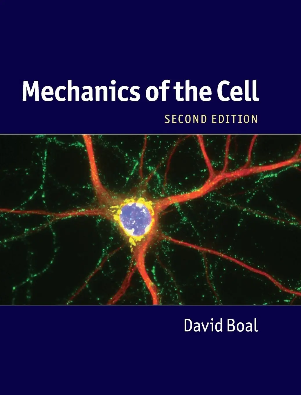 Cover: 9780521113762 | Mechanics of the Cell | David Boal | Buch | Englisch | 2018