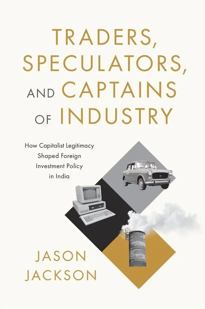 Cover: 9780674293762 | Traders, Speculators, and Captains of Industry | Jason Jackson | Buch