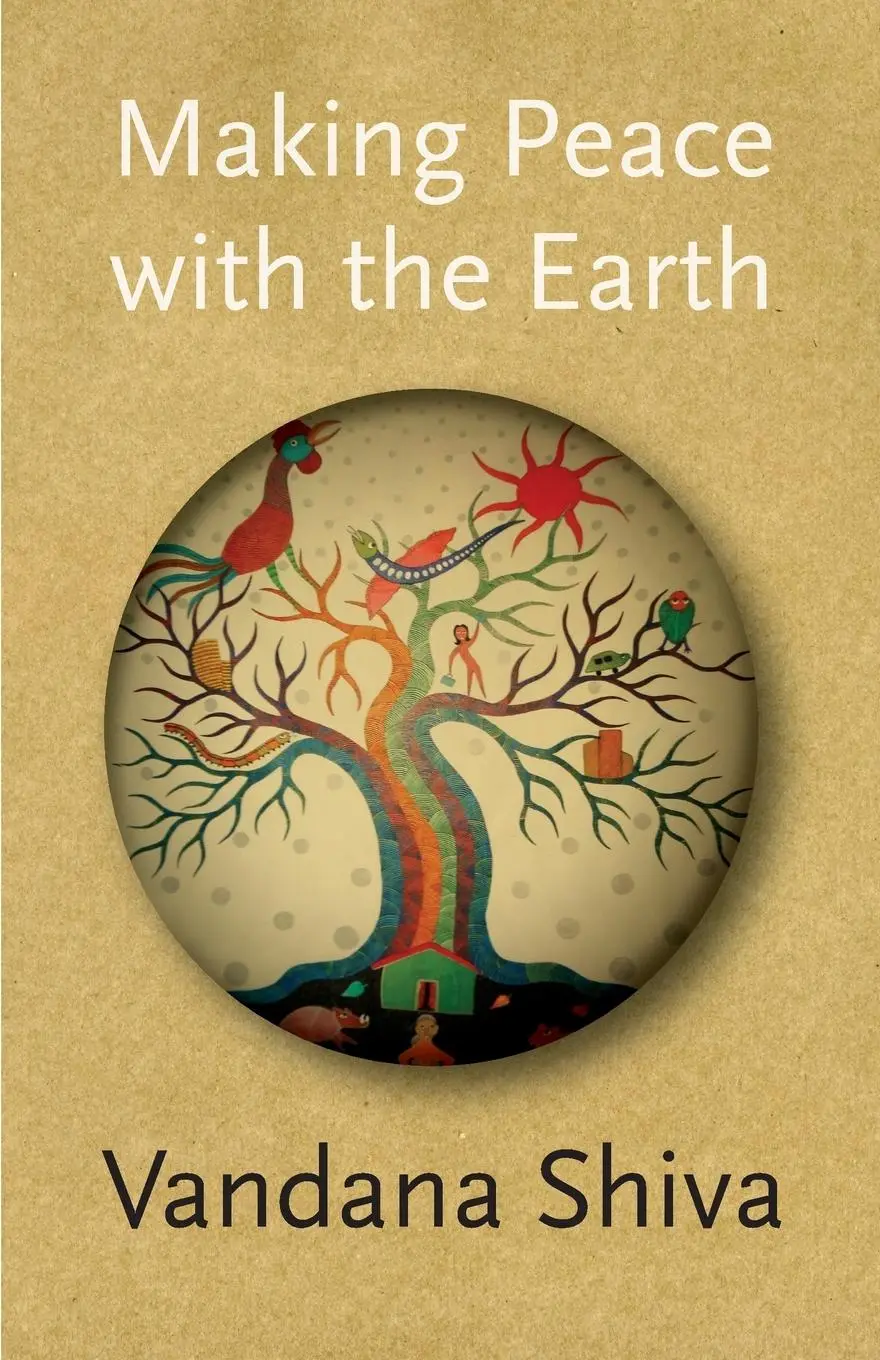 Cover: 9780745333762 | Making Peace with the Earth | Vandana Shiva | Taschenbuch | Englisch