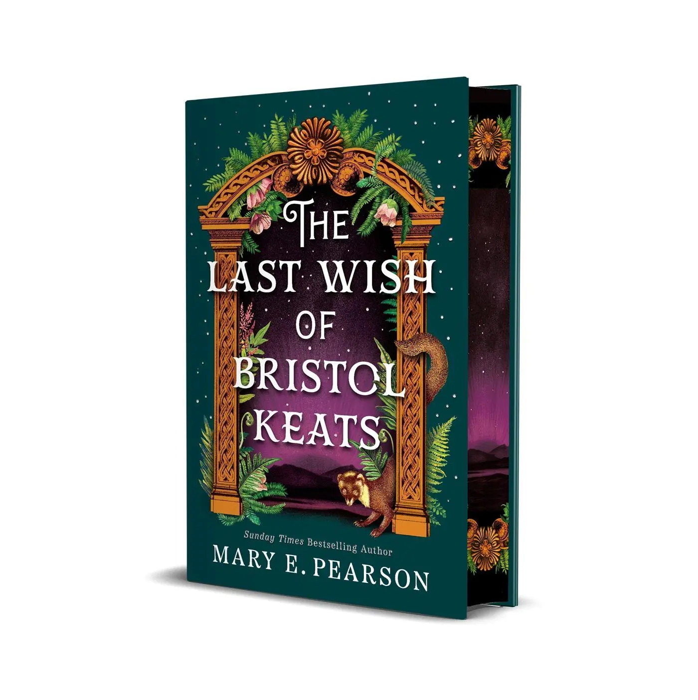 Cover: 9781035093762 | The Last Wish of Bristol Keats. Gift Edition | Mary E. Pearson | Buch