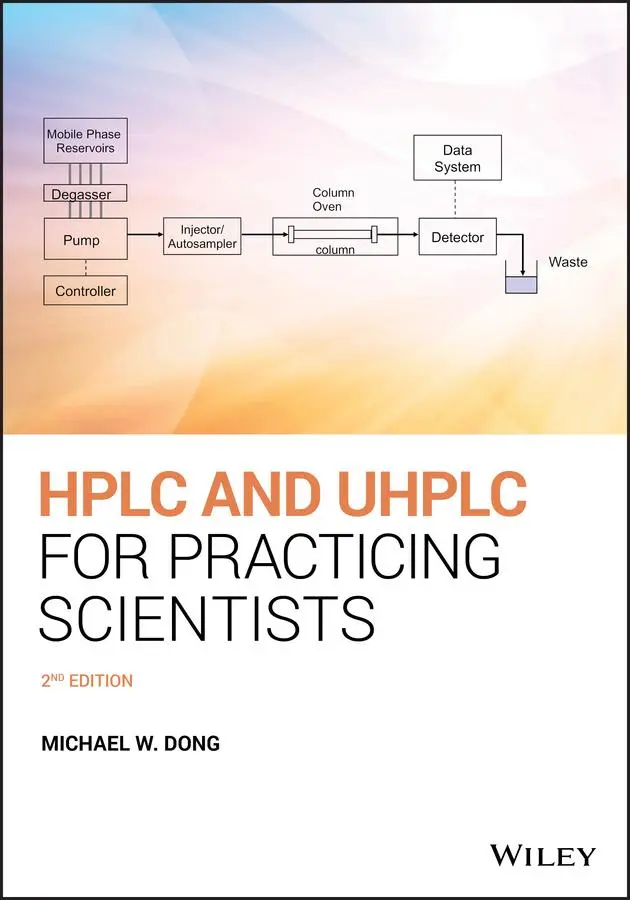 Cover: 9781119313762 | HPLC and Uhplc for Practicing Scientists | Michael W Dong | Buch