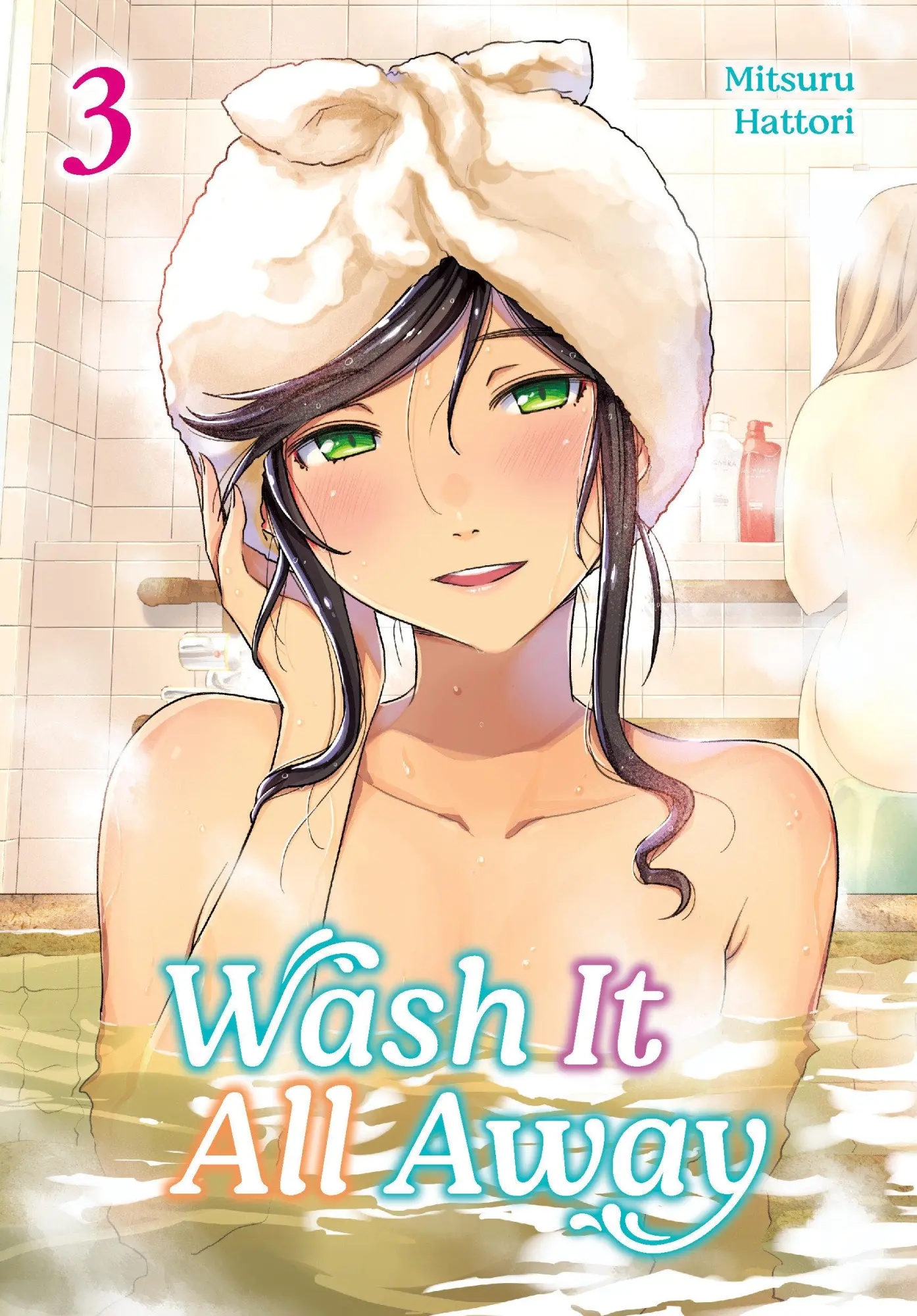 Cover: 9781646093762 | Wash It All Away 03 | Mitsuru Hattori | Taschenbuch | Englisch | 2025