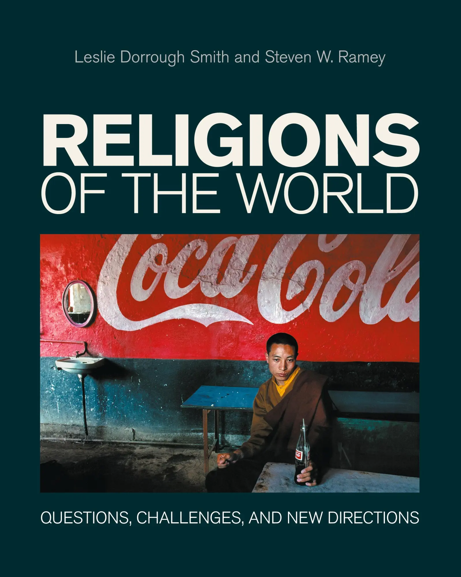 Cover: 9781800503762 | Religions of the World | Questions, Challenges, and New Directions