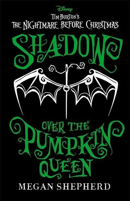Cover: 9781835873762 | Disney Tim Burton's The Nightmare Before Christmas: Shadow Over the...
