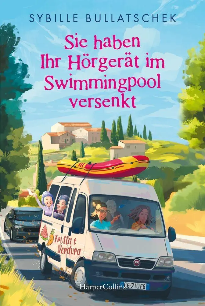Cover: 9783365013762 | Sie haben Ihr Hörgerät im Swimmingpool versenkt | Sybille Bullatschek