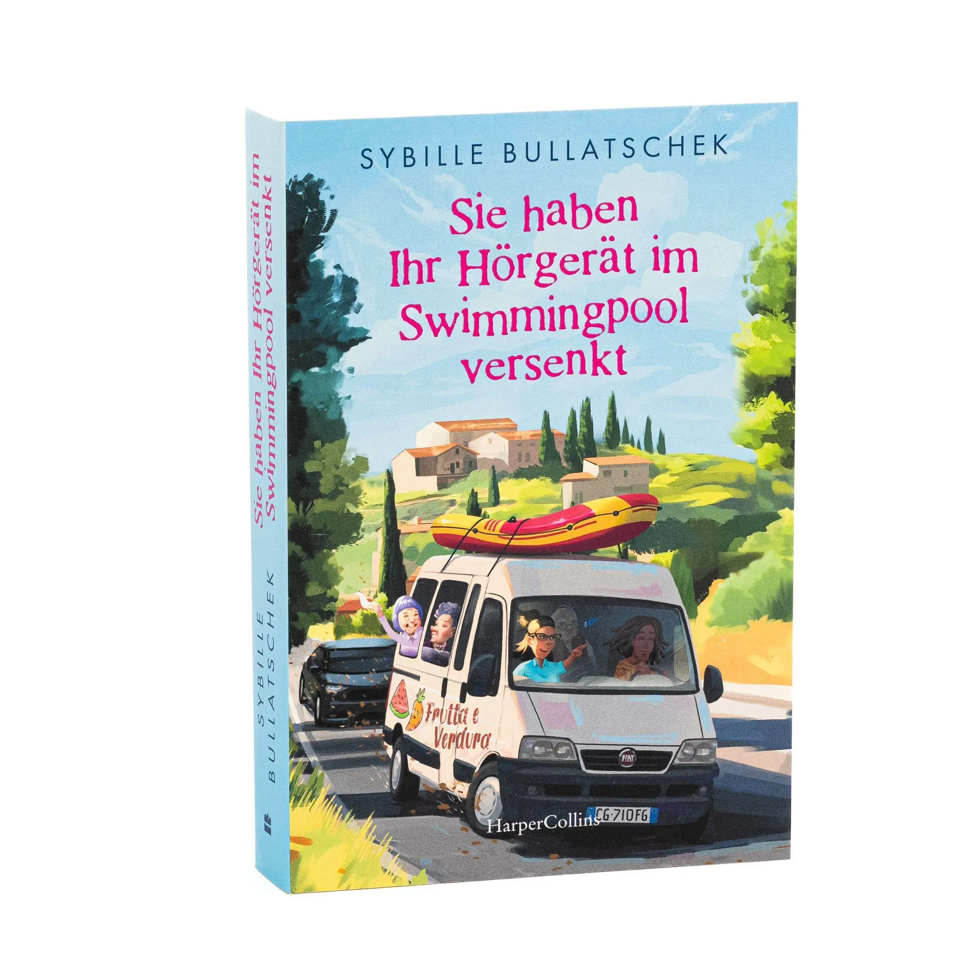 Bild: 9783365013762 | Sie haben Ihr Hörgerät im Swimmingpool versenkt | Sybille Bullatschek