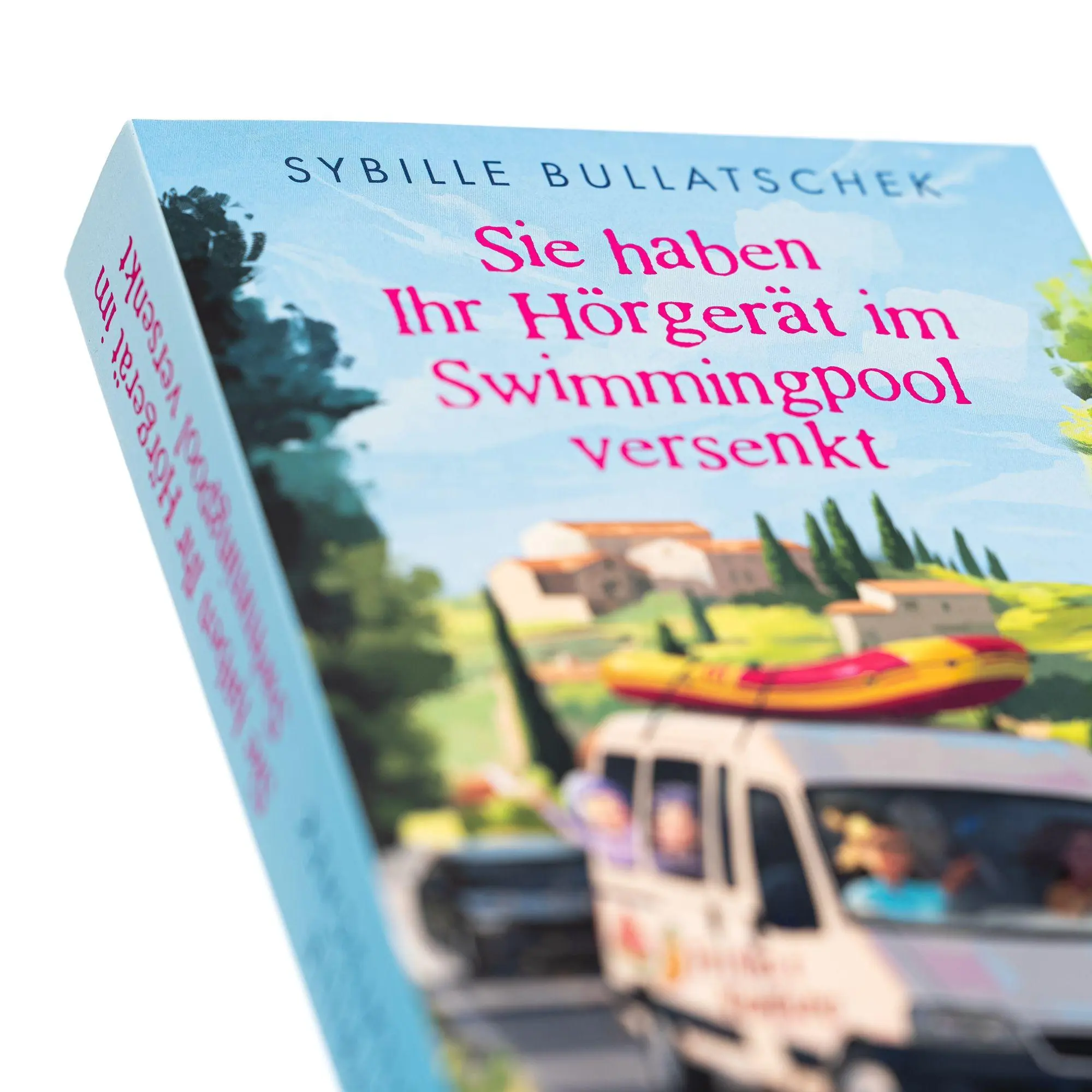 Bild: 9783365013762 | Sie haben Ihr Hörgerät im Swimmingpool versenkt | Sybille Bullatschek